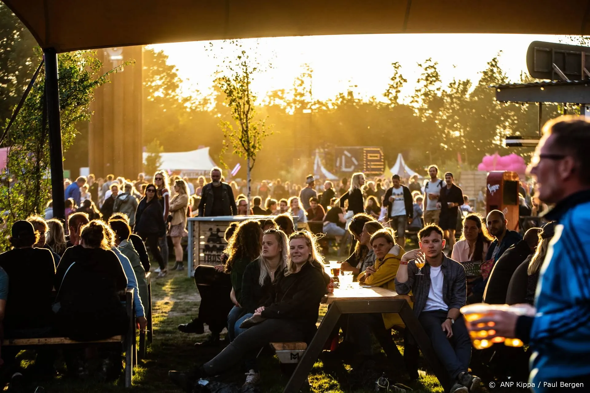 Bospop werkt aan nieuw festival voor oktober
