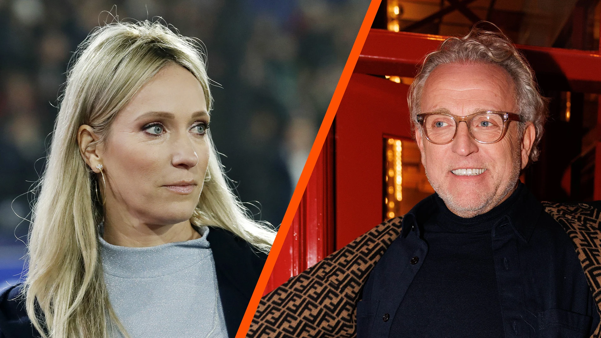 Gordon spreekt Hélène Hendriks na fikse mediaruzie: 'Blonde schaap'