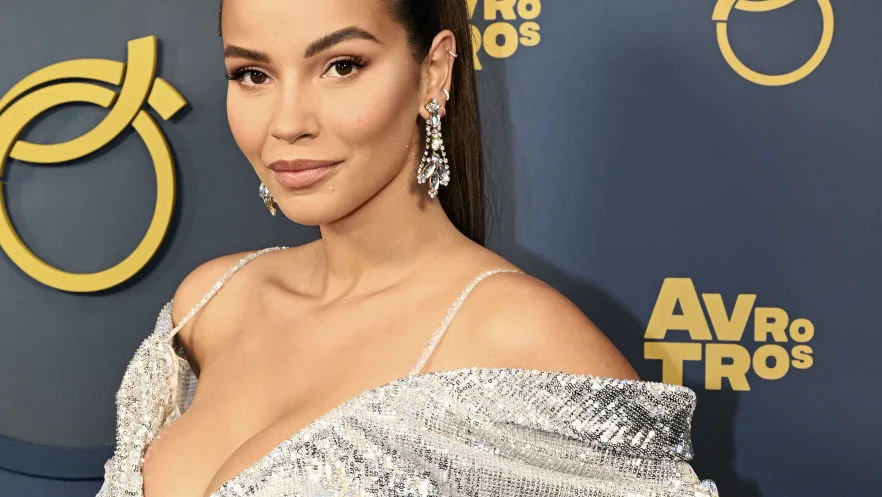 ZIEN: Monica Geuze deelt kiekje uit oude doos