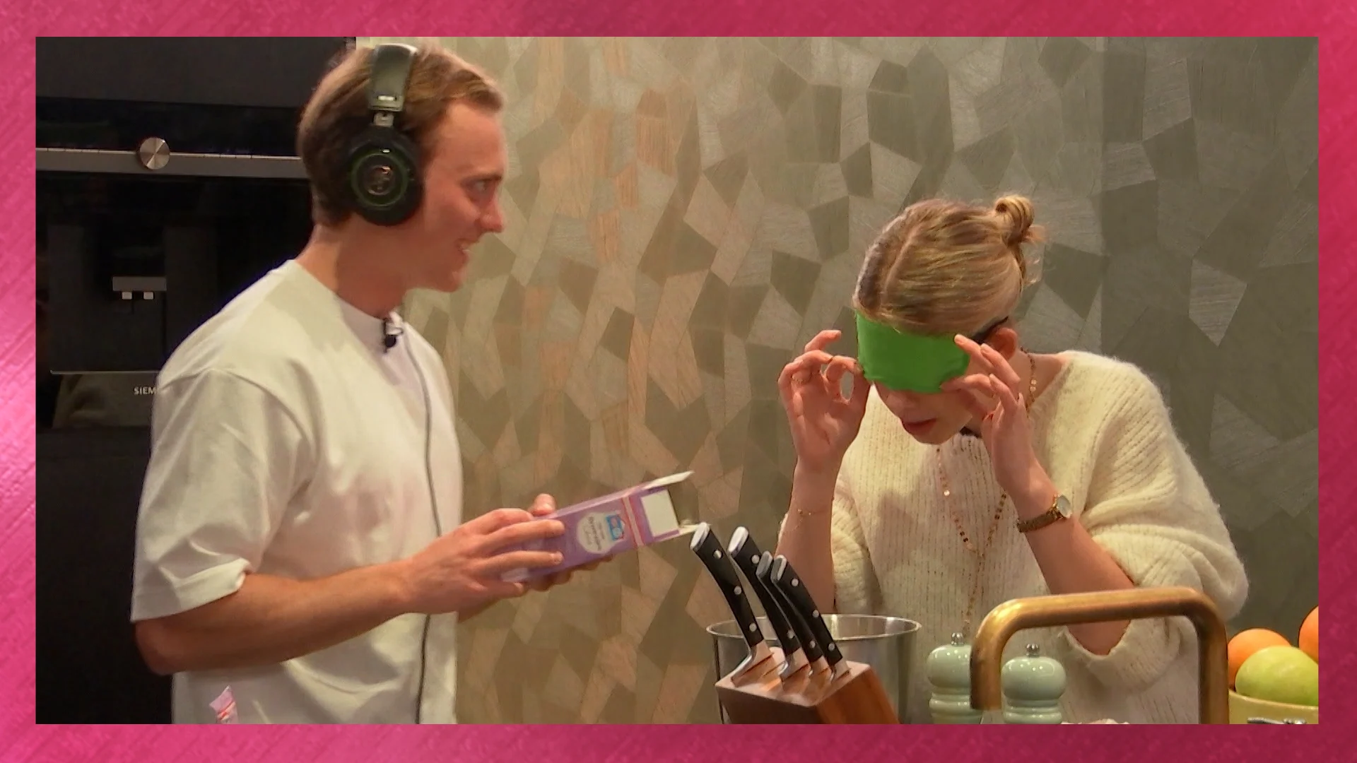 Ultieme relatietest in Lang Leve de Liefde