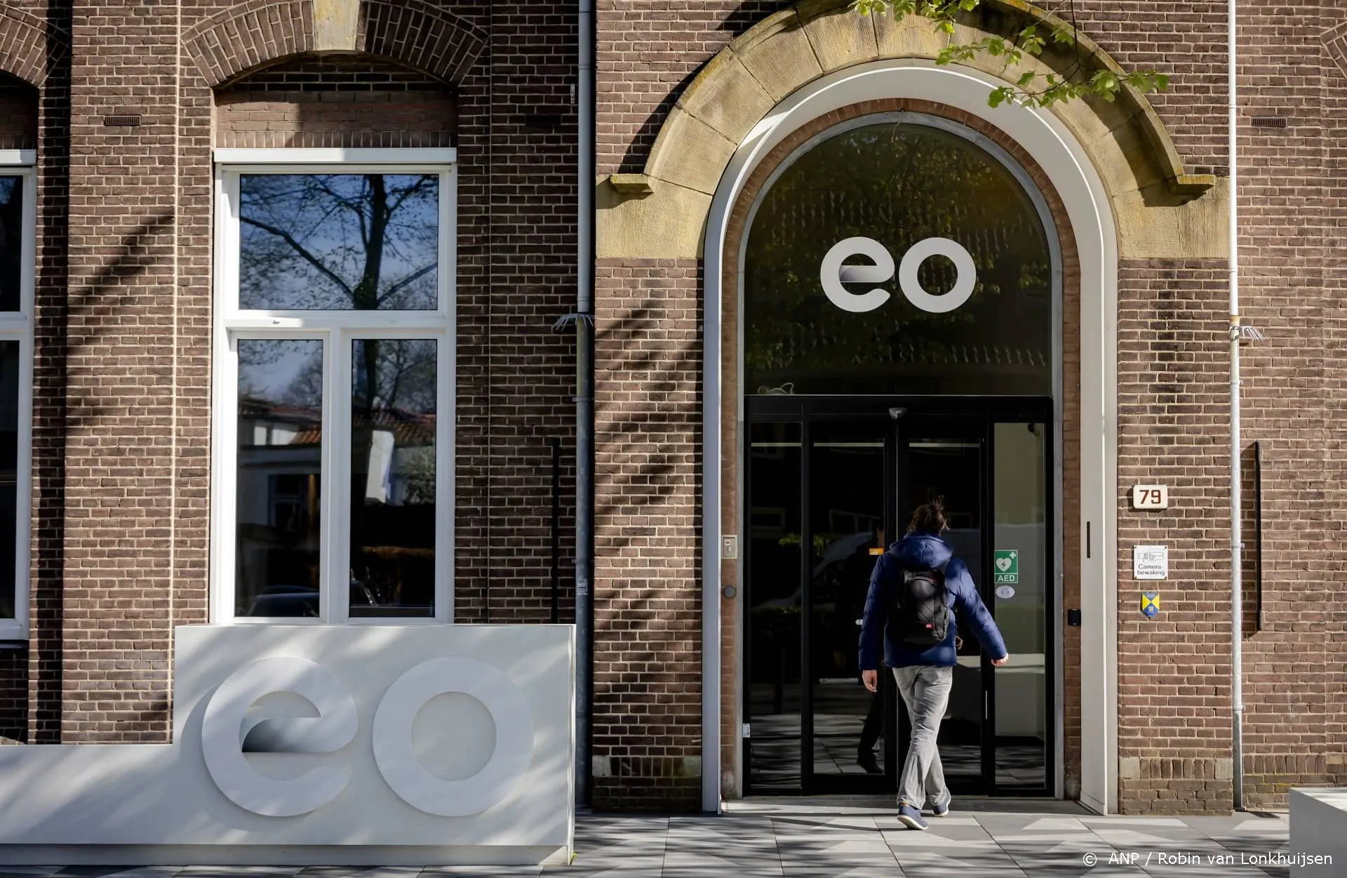 EO krijgt fikse boete