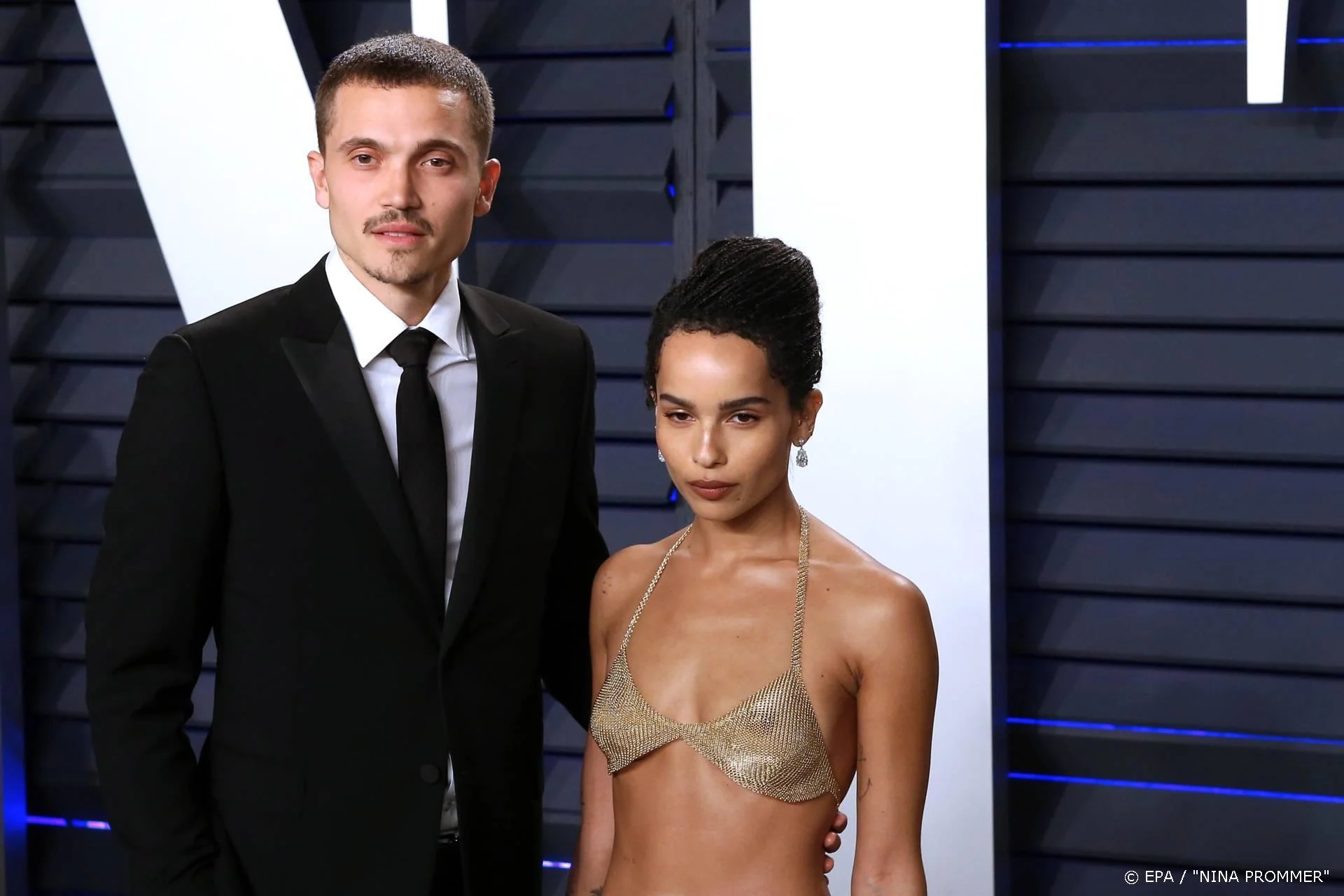 Zoë Kravitz is babyvragen zat