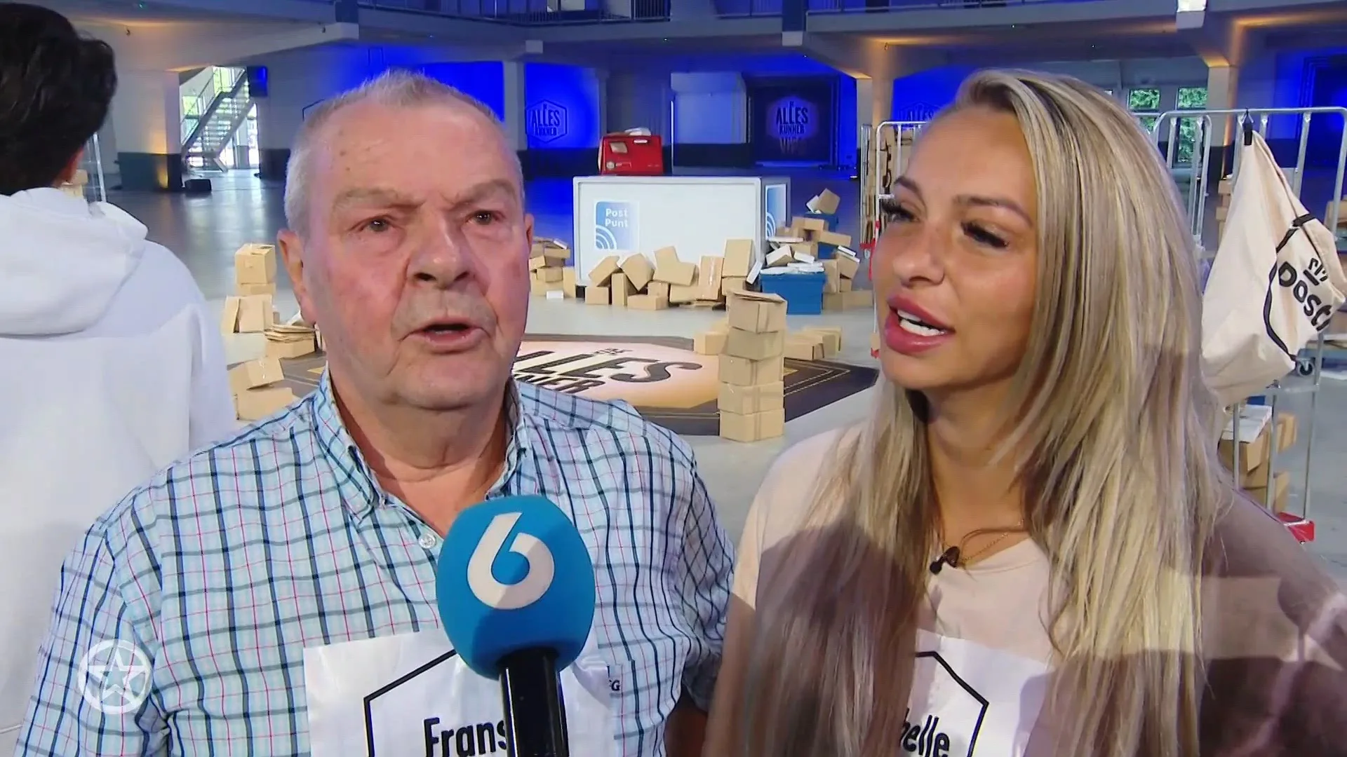 Nieuwe deelnemers De Alleskunner VIPS