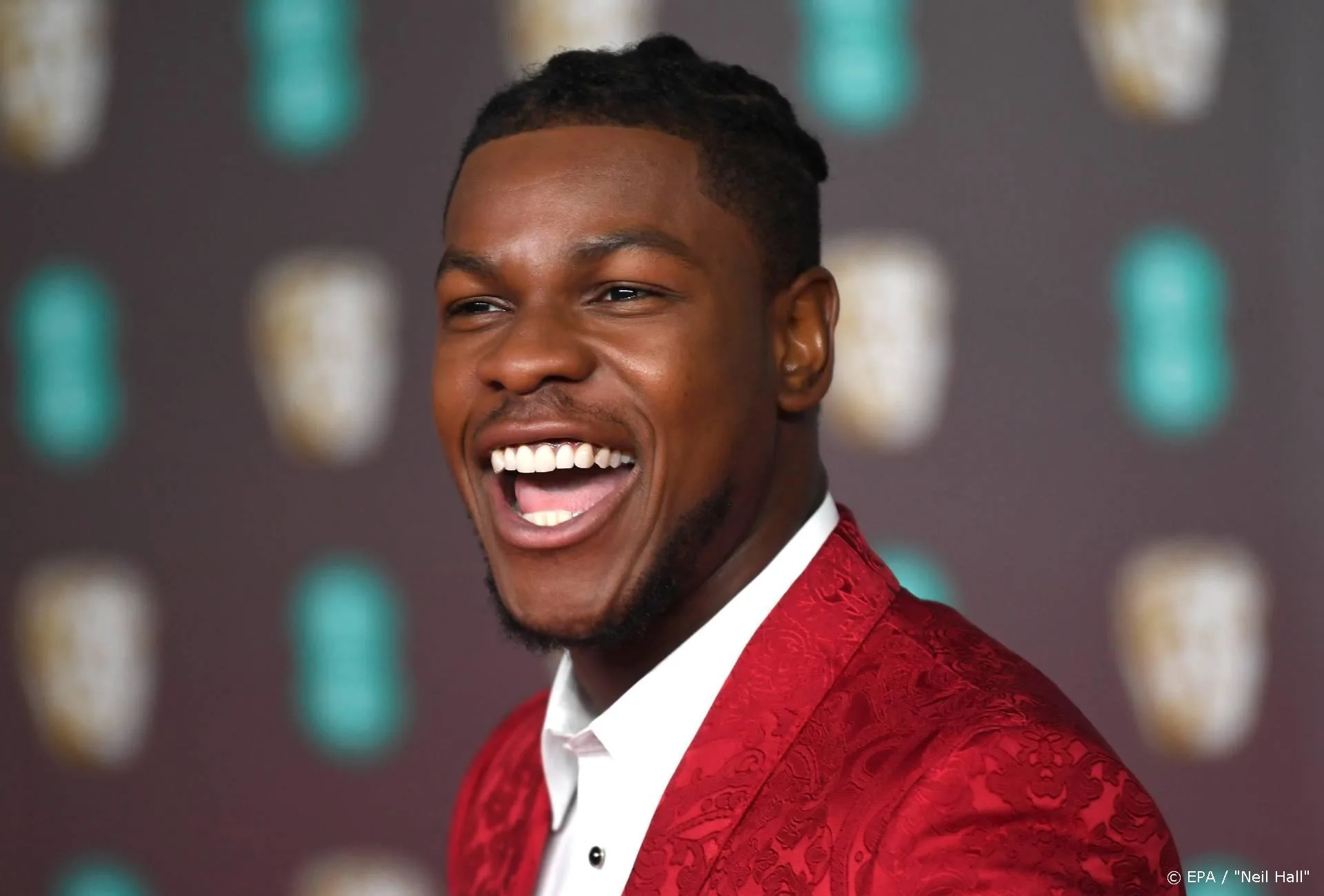 Star Wars-acteur John Boyega gaat samenwerken met Netflix