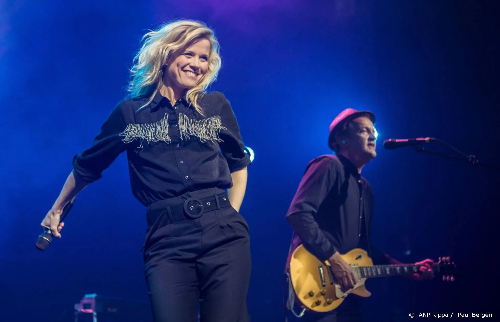 Ilse DeLange voor het eerst solo in Duitse hitlijst