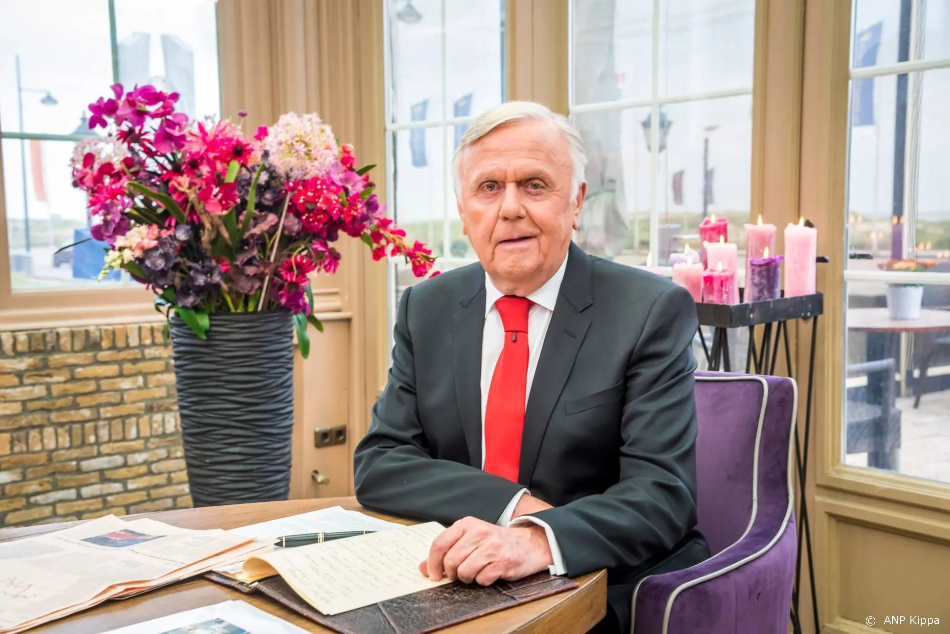 Harry Mens: ik kan zo DWDD overnemen