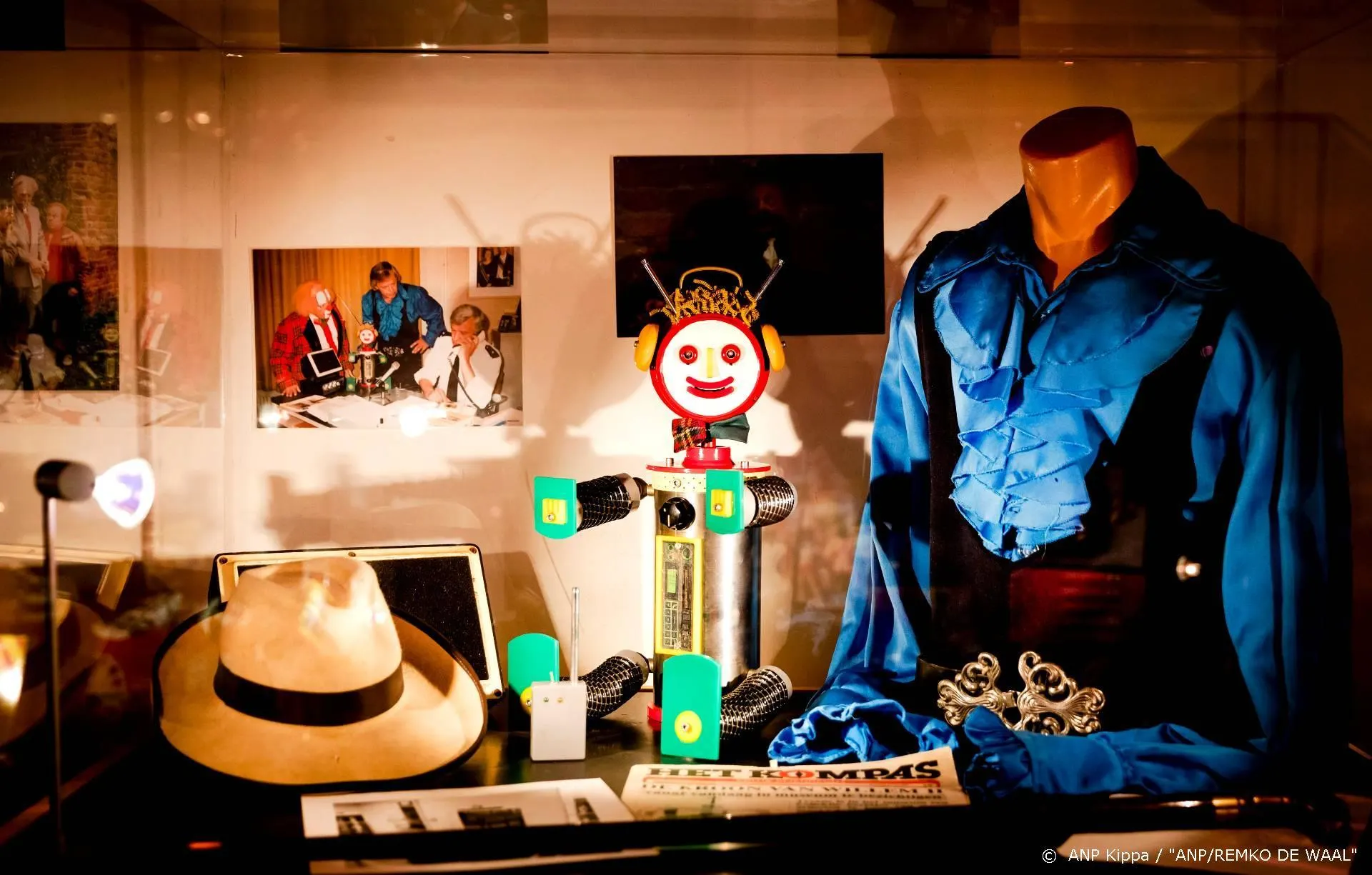 Verkeersdeskundige is grootste Bassie & Adriaan-fan