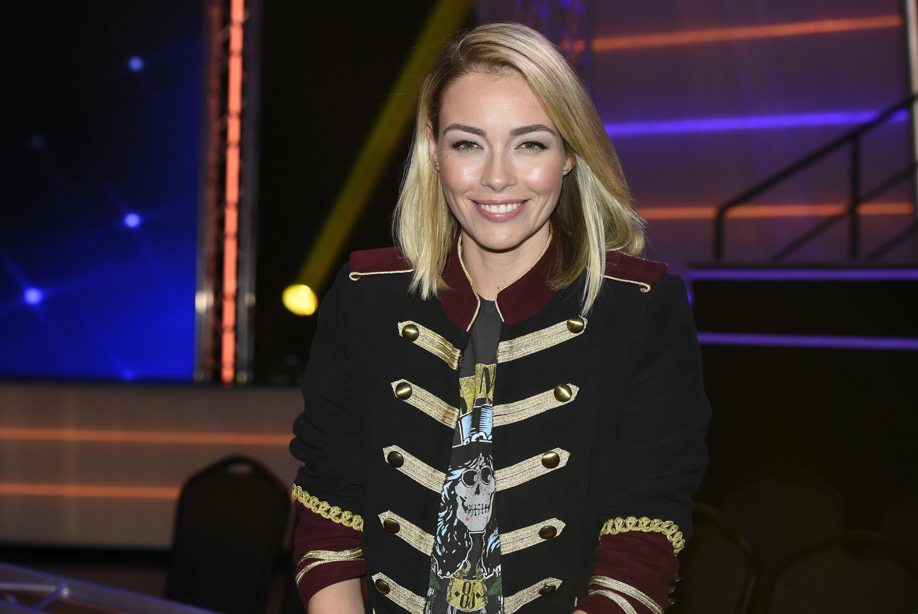 Renate Gerschtanowitz blijft positief!