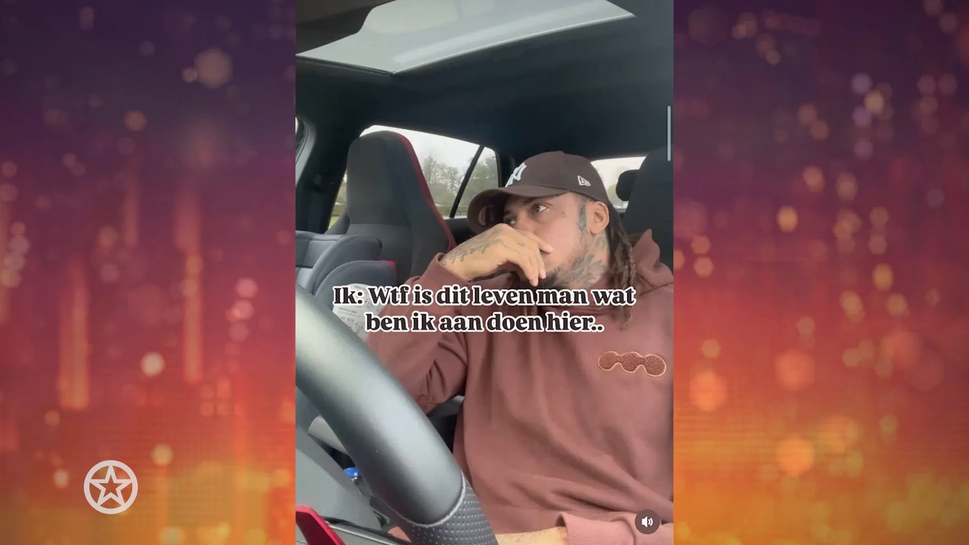 EOTB-Quentin deelt kwetsbare emoties in filmpje