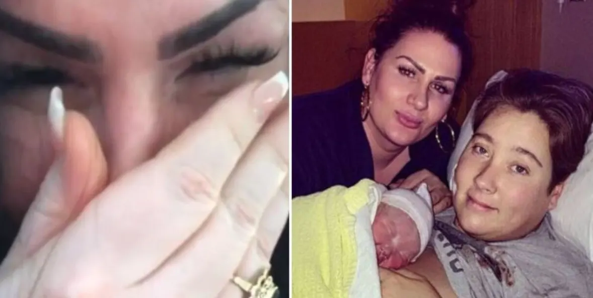 Louisa woest na grote kritiek op Rowan