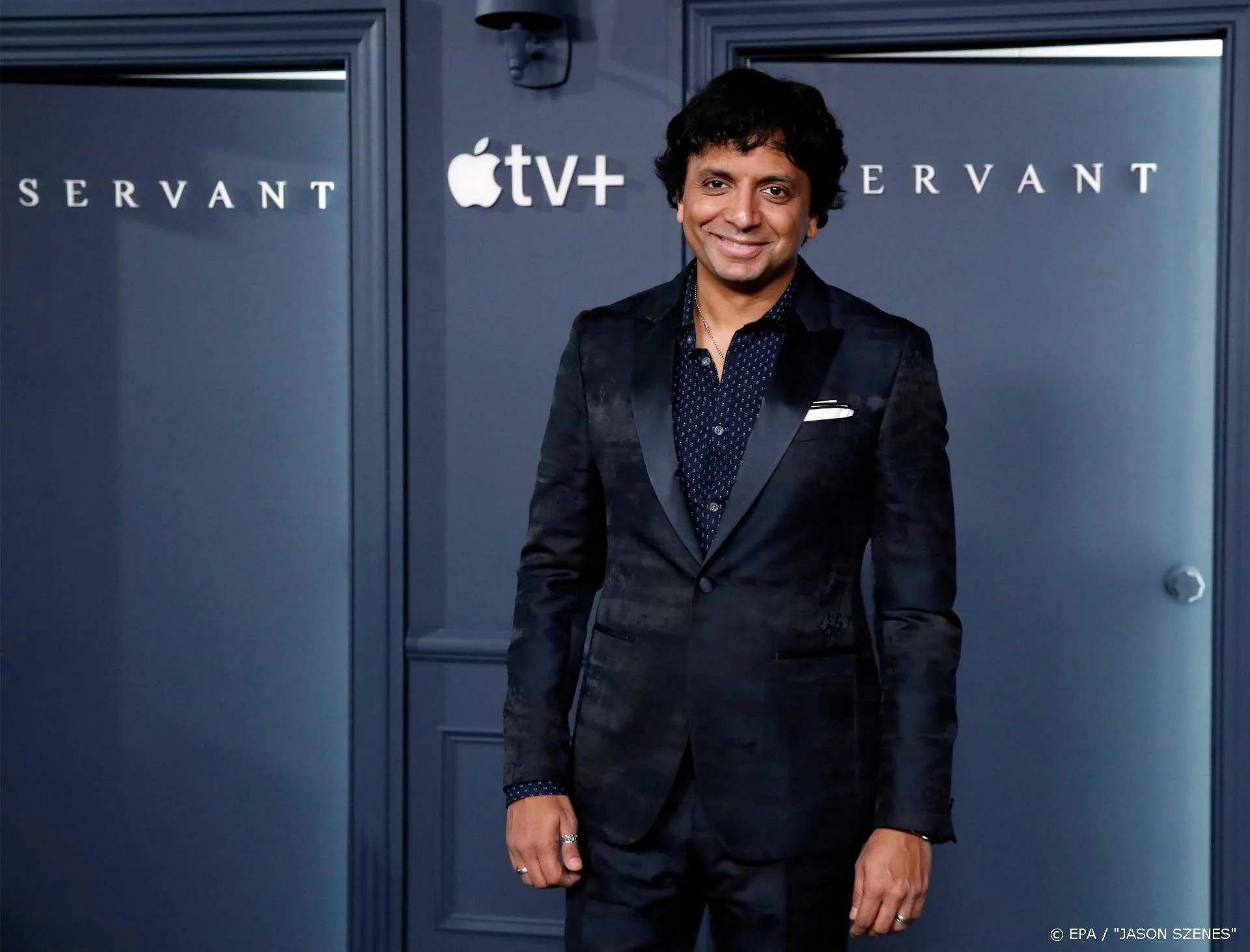 Copyrightzaak tegen M. Night Shyamalan van de baan