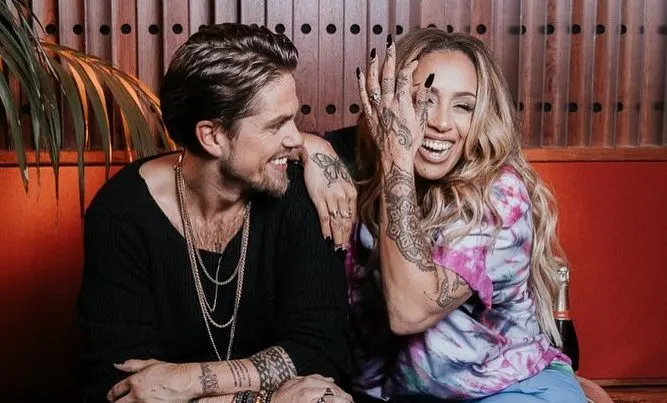 André Hazes en Glennis Grace slaan opnieuw handen ineen