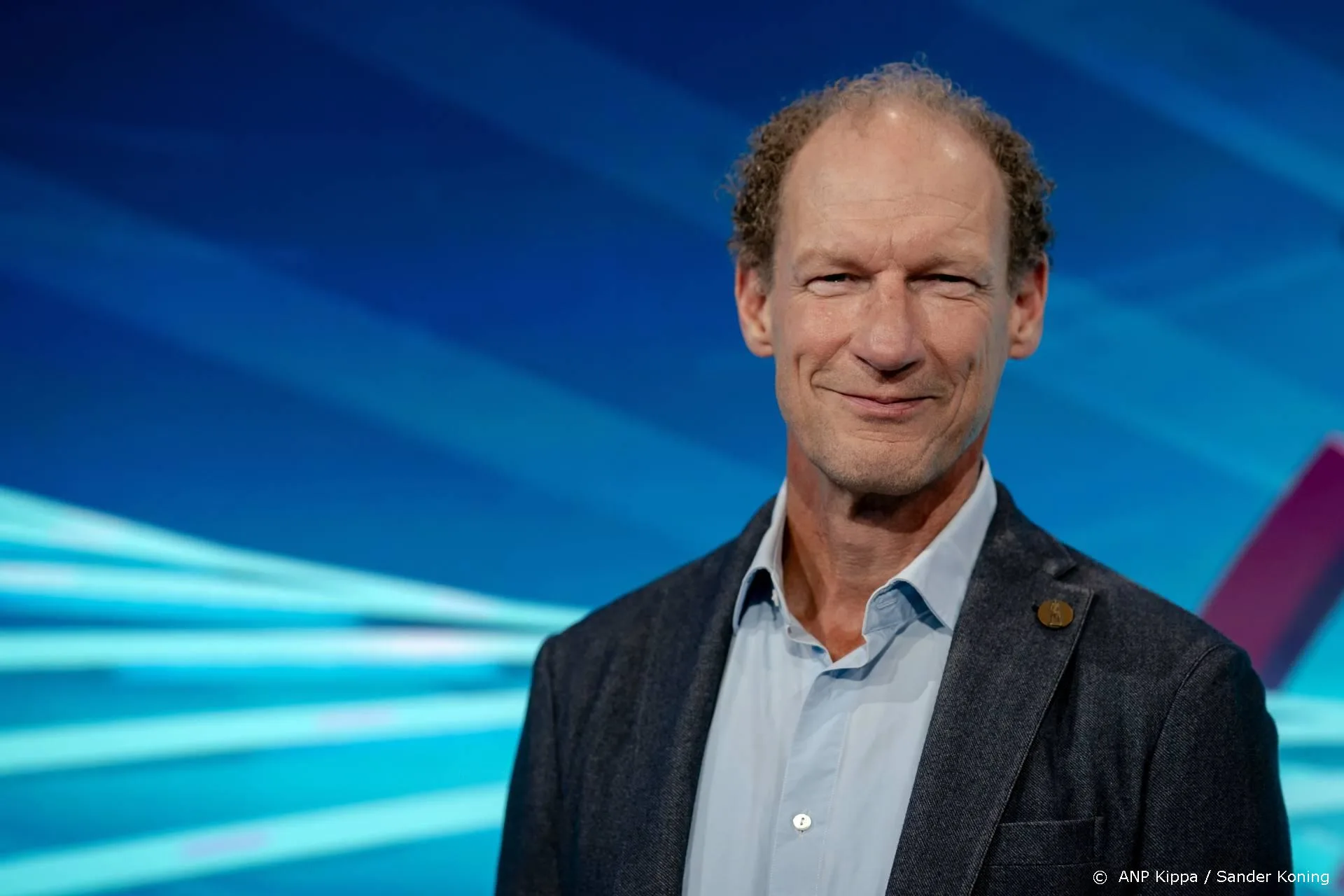 Maarten Ducrot stopt volgend jaar als commentator bij NOS