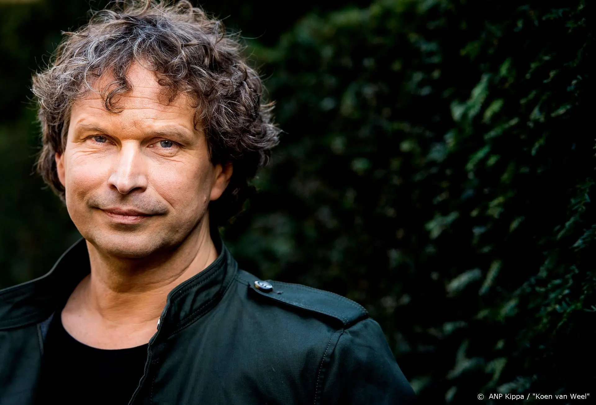 Ronald Molendijk op eerste hulp beland