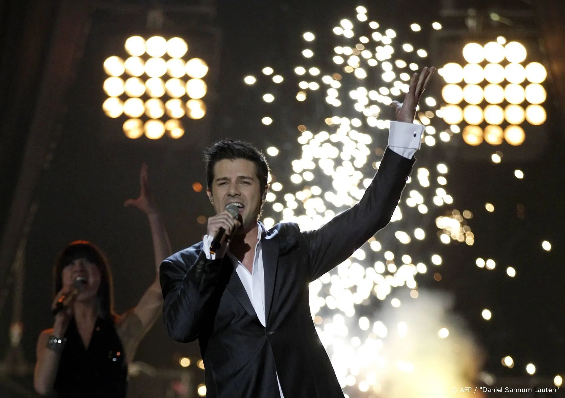 Noorse Didrik Solli-Tangen wil weer naar songfestival