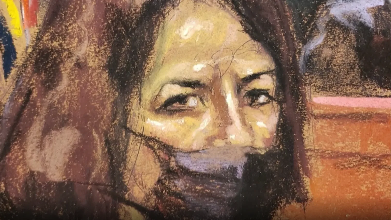 Ghislaine Maxwell krijgt 20 jaar celstraf voor helpen Epstein