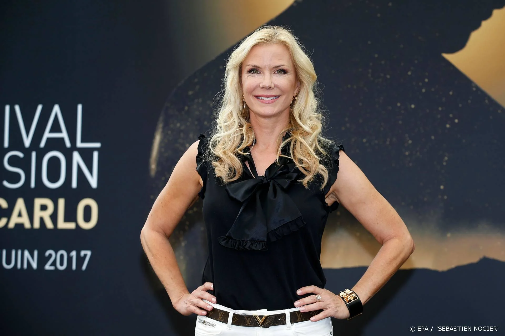 Toch geen corona op set The Bold And The Beautiful