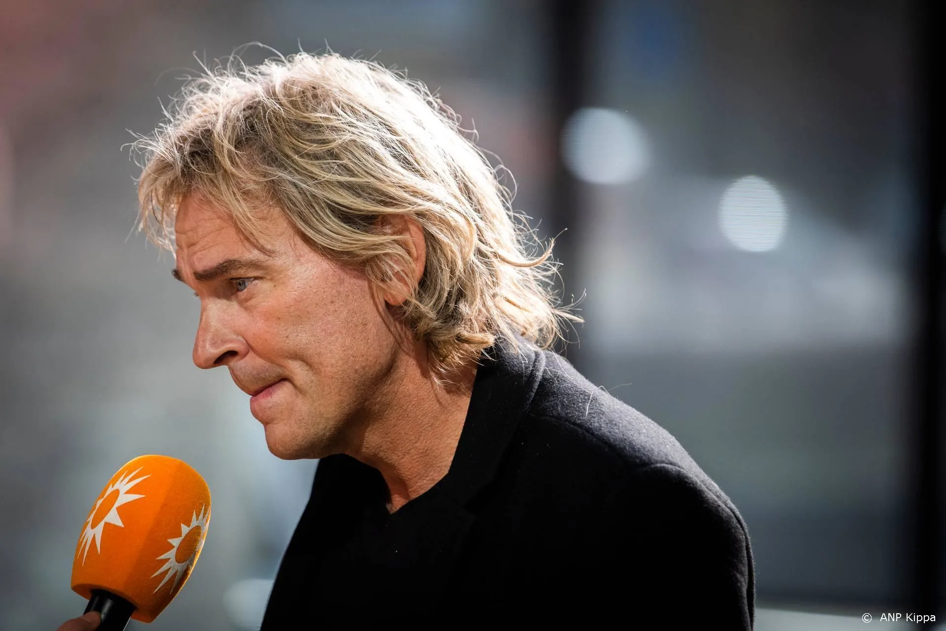 Matthijs van Nieuwkerk voor het eerst sinds einde DWDD weer op tv