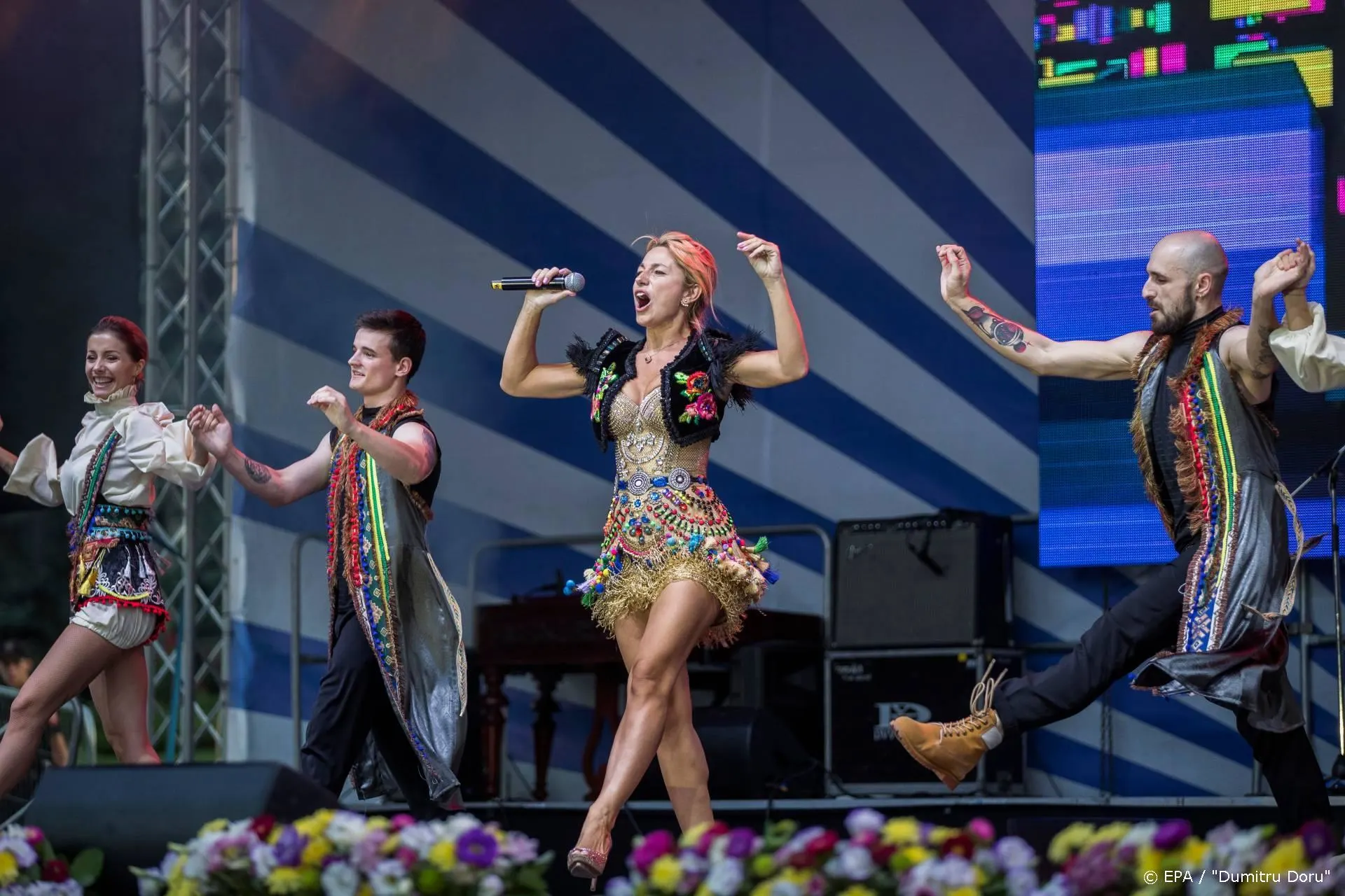 Natalia Gordienco opnieuw naar Songfestival voor Moldavië