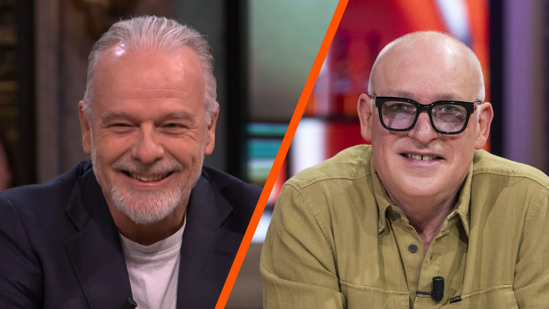 René van der Gijp over Wierd Duk bij Vandaag Inside: 'Trek het niet!'