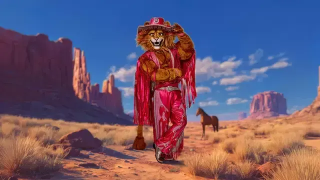 The Masked Singers-kijkers herkennen stem van de Cowboy