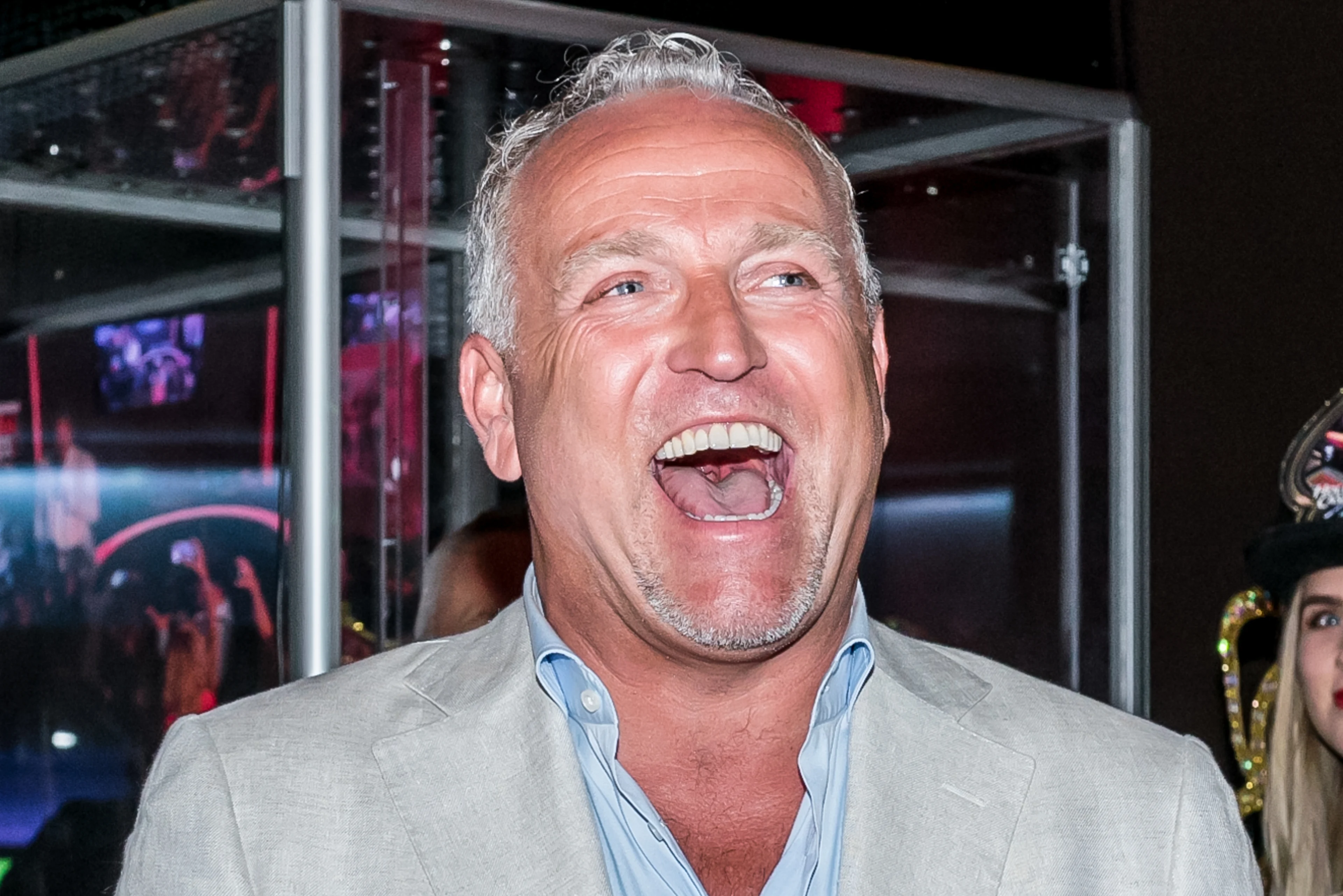 Gloednieuwe uitdaging voor Gordon