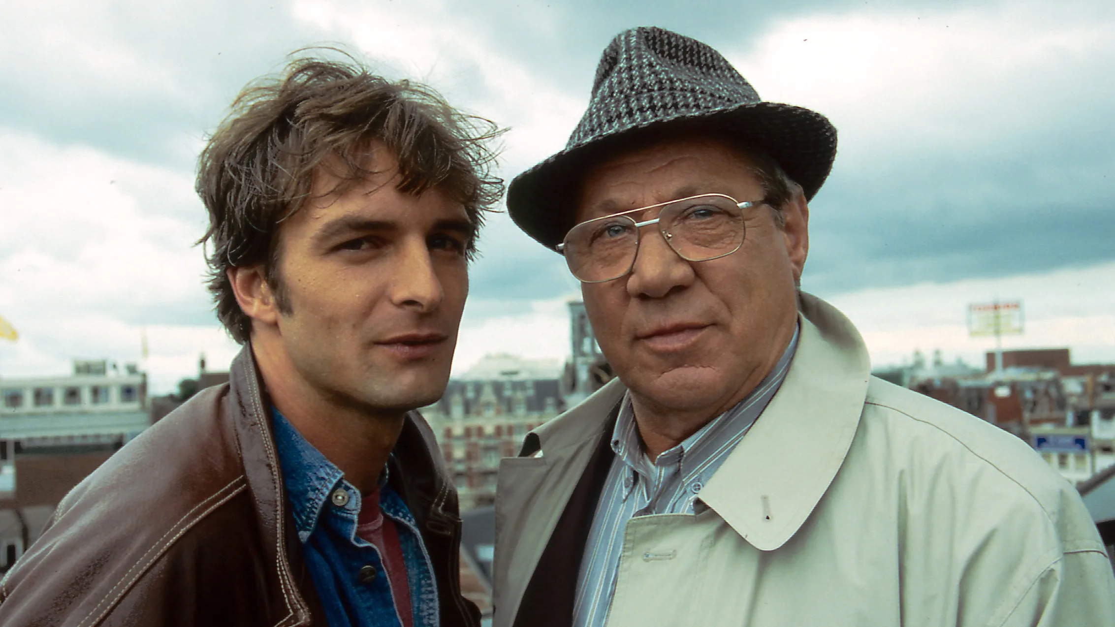 Nieuwe update rondom remake hitserie Baantjer