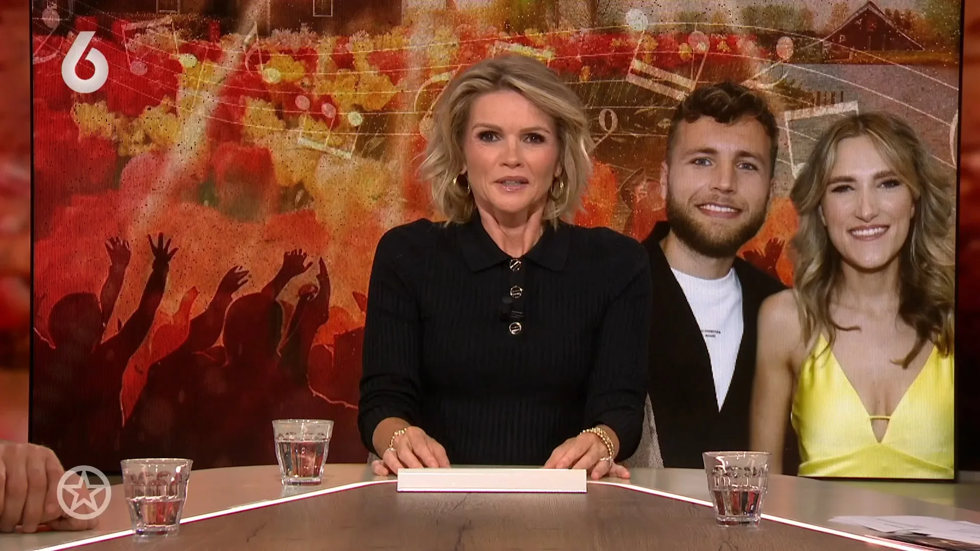 Suzan en Freek sluiten festivalseizoen af