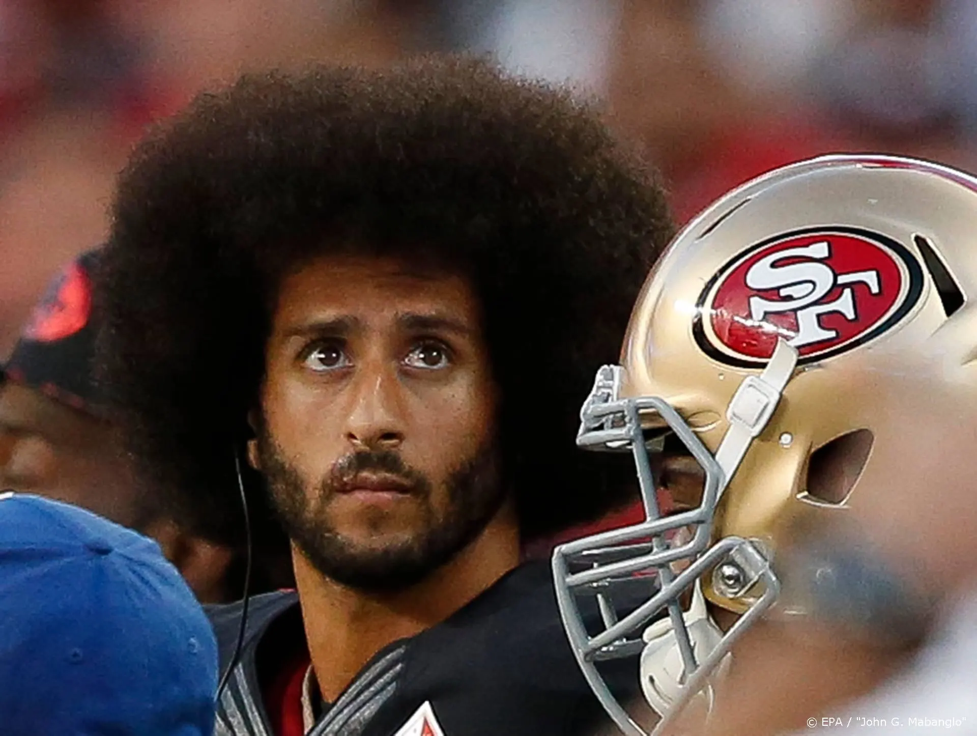 Colin Kaepernick aan de slag voor Disney