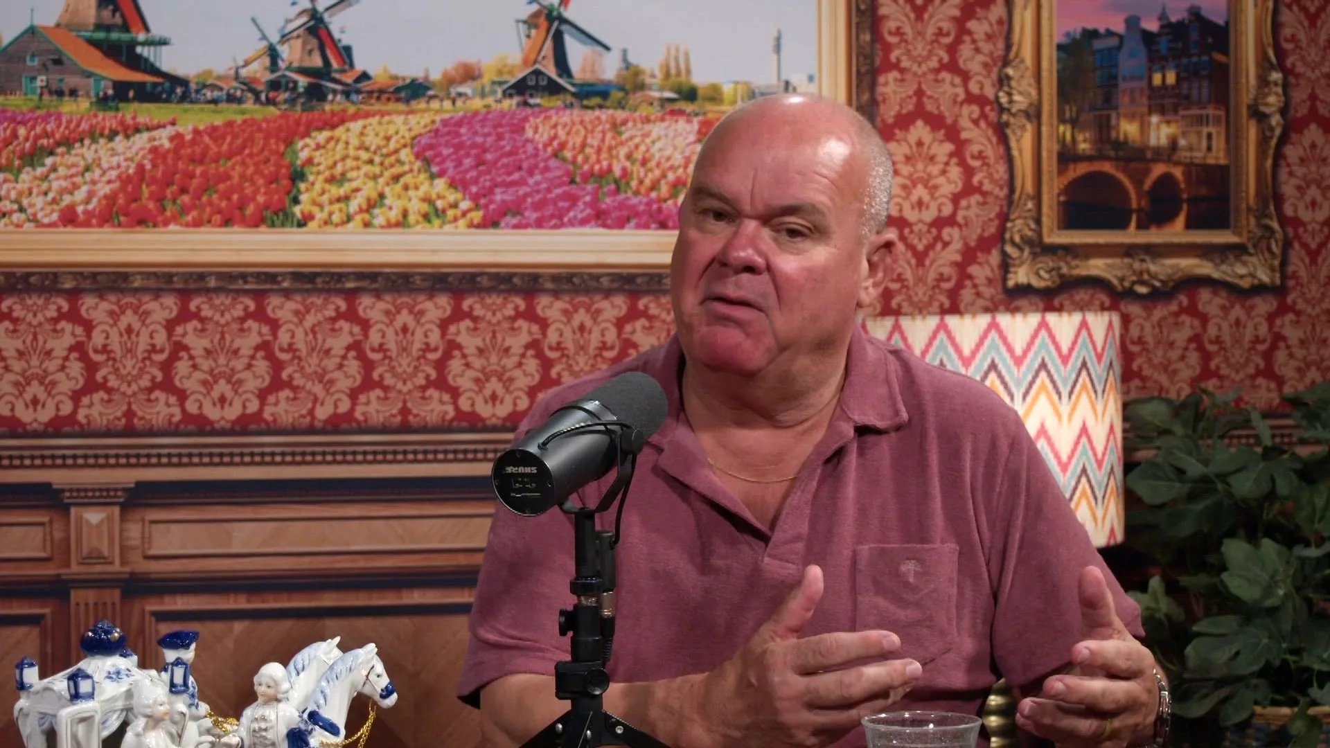 Paul de Leeuw onthult DIT over shows in Ahoy