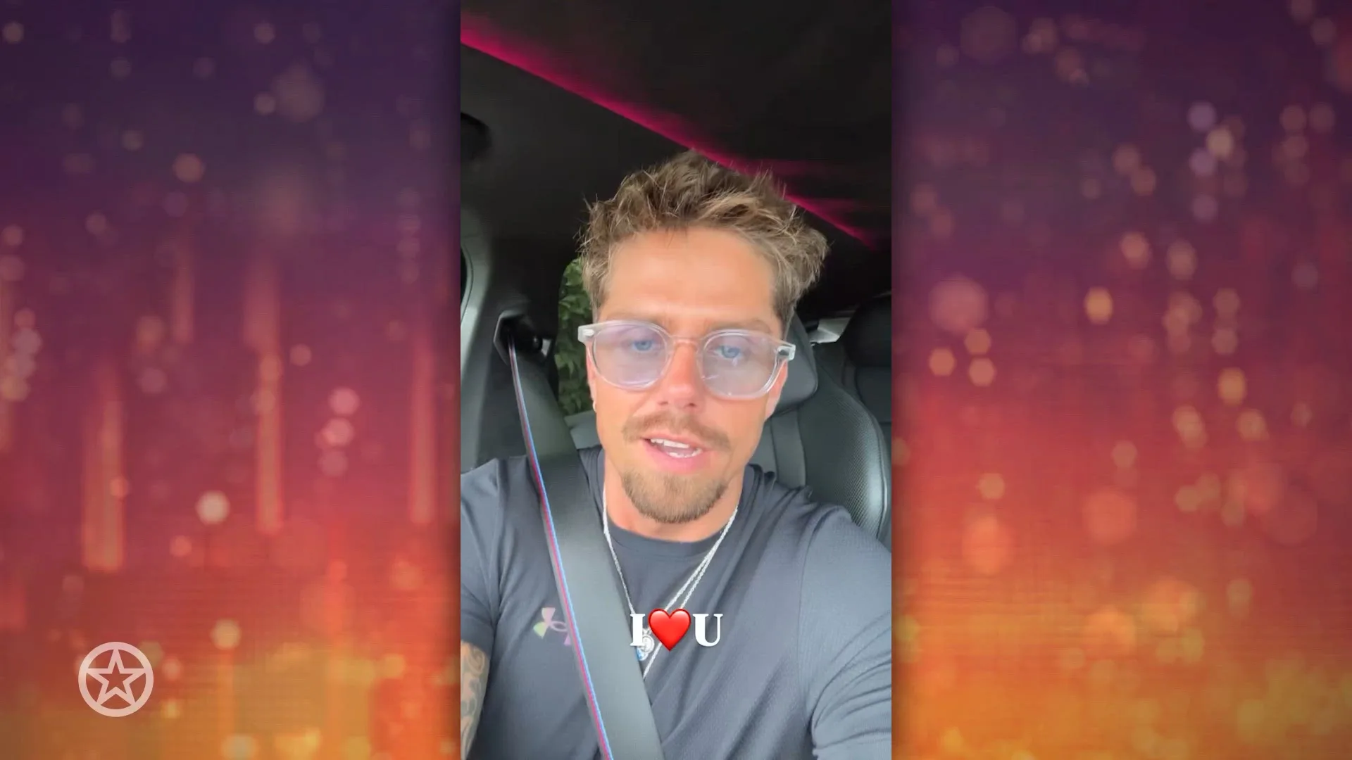 Andre Hazes voelt zich gesteund door volgers