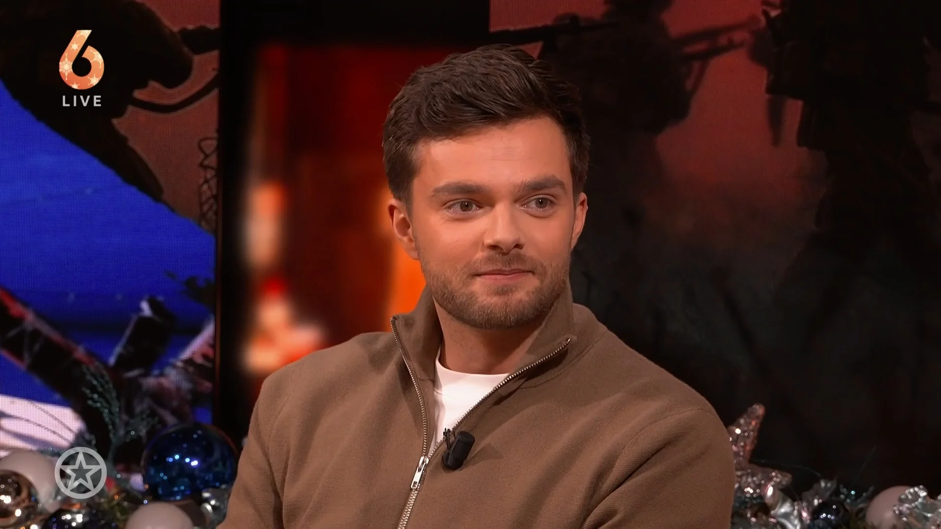 Buddy Vedder krijgt droomrol in Soldaat van Oranje