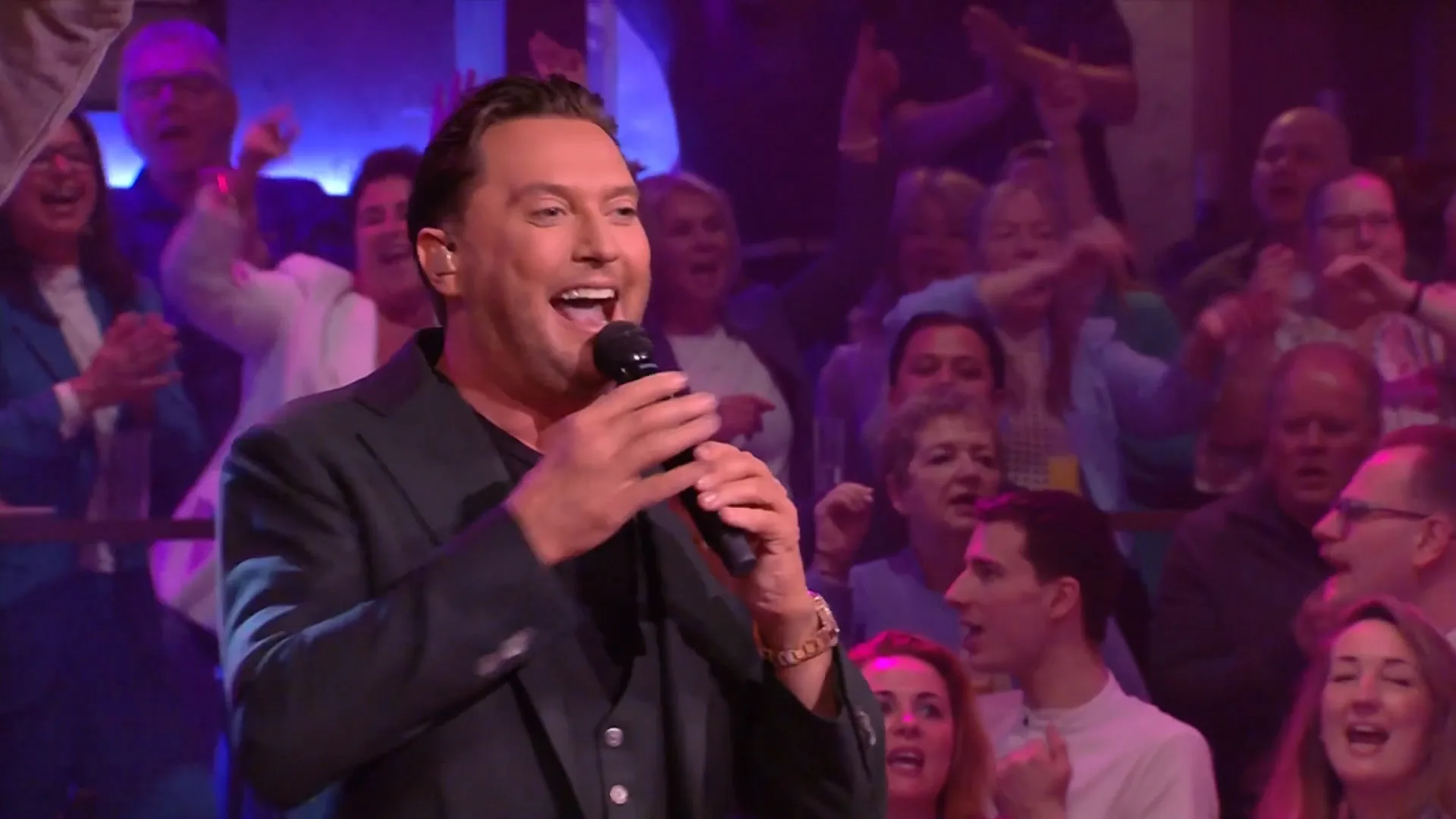 Tino Martin & Donnie - Vanavond (Uit M'n Bol)