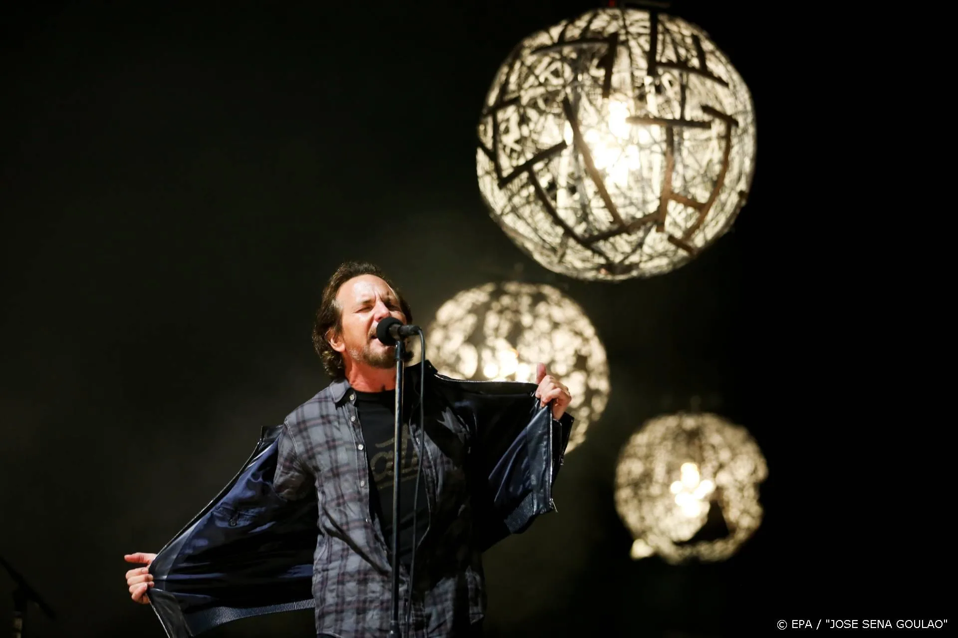 Pearl Jam verplaatst Europese tour naar 2021