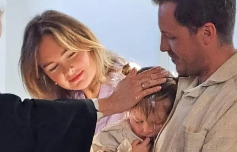 Groot feest voor familie Meiland