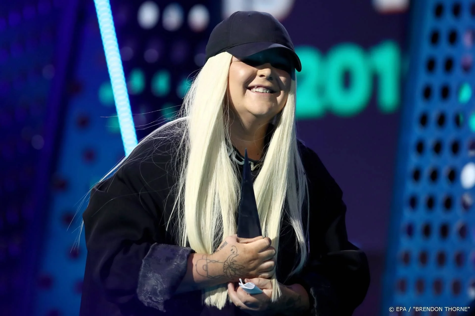 Tones and I organiseert benefietconcert voor bosbranden