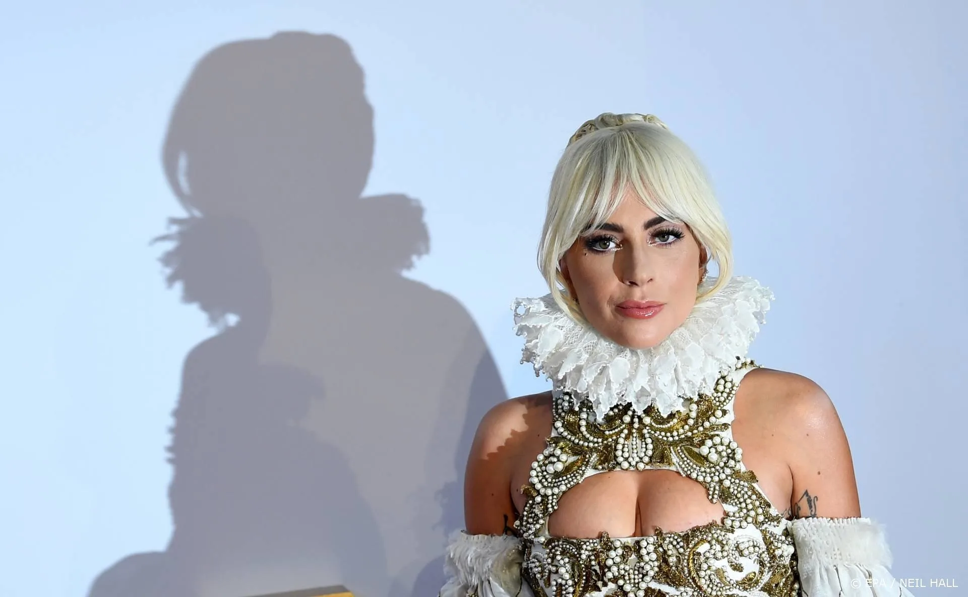 Lady Gaga had dagelijks suïcidale gedachten