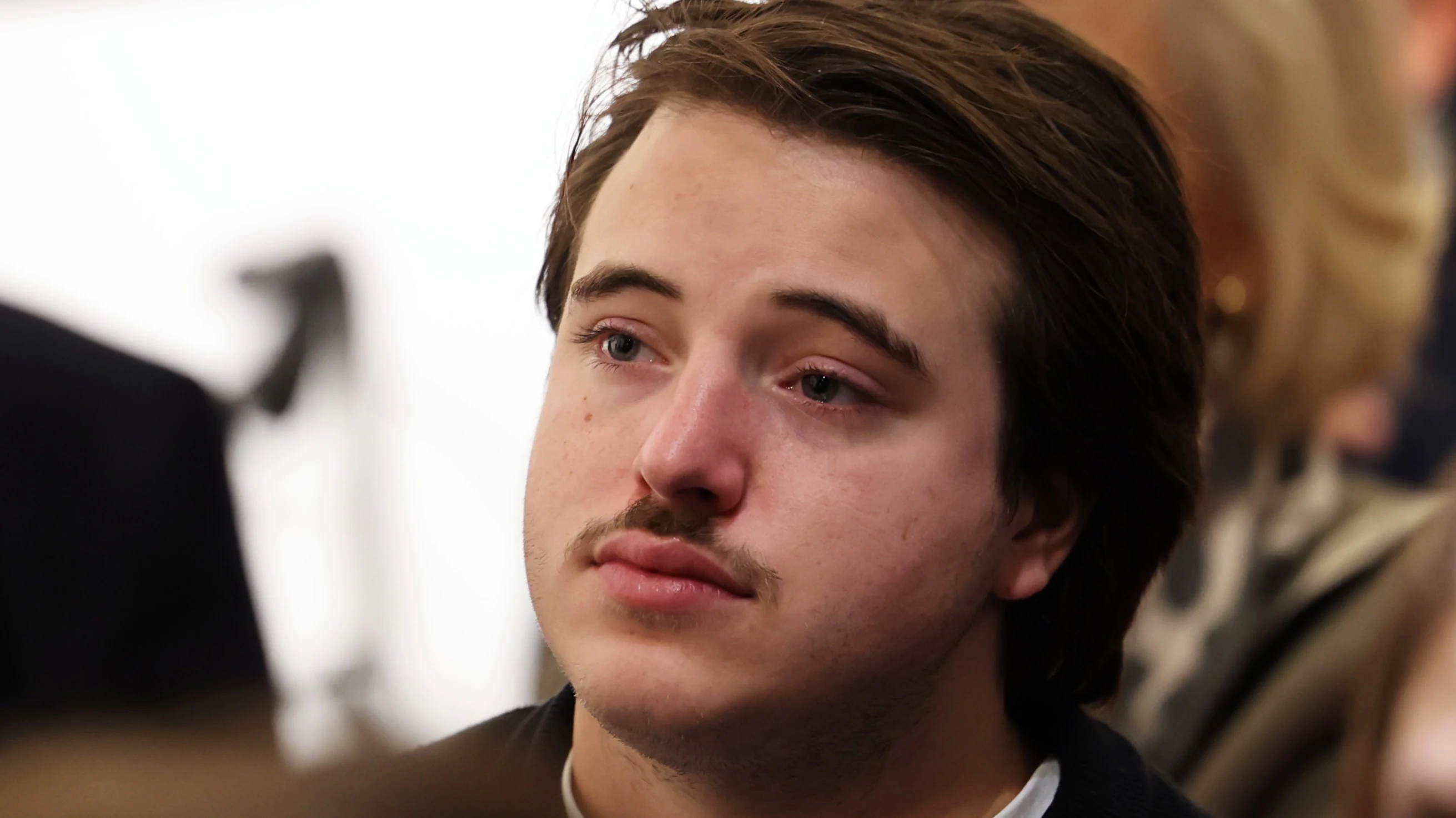 Zoon Martijn Krabbé krijgt onvoorwaardelijke steun