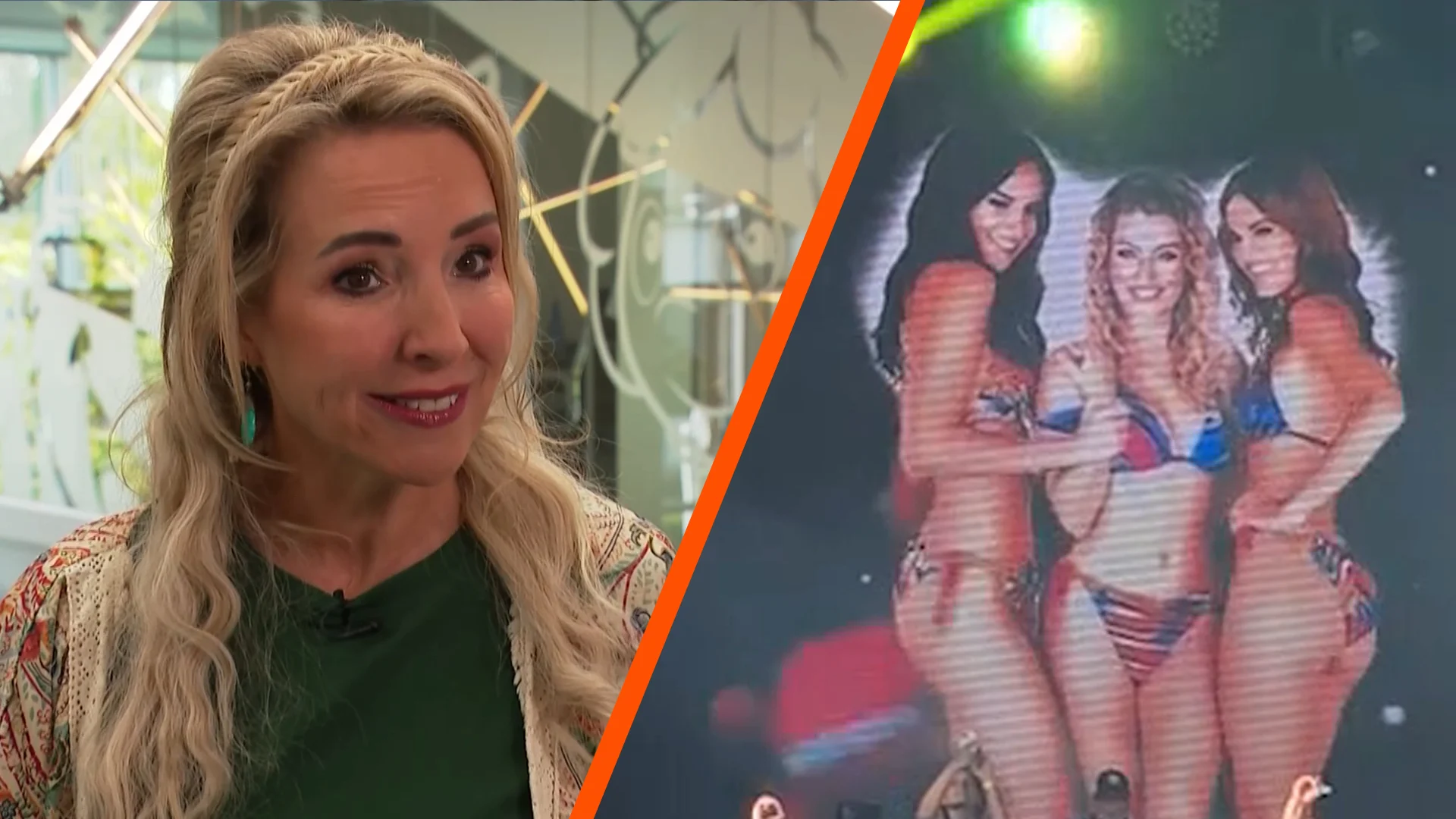 Kathleen Aerts over K3-rel: 'Was waarschijnlijk flauwgevallen'