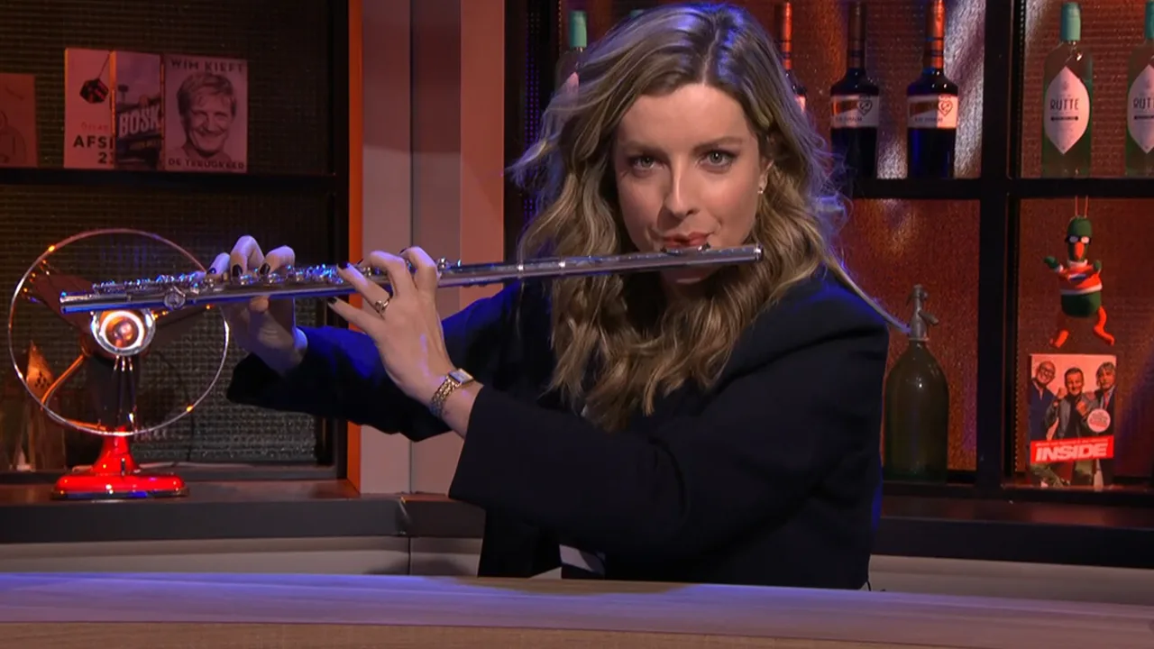 Vandaag Inside-kijker omvergeblazen door optreden Merel Ek