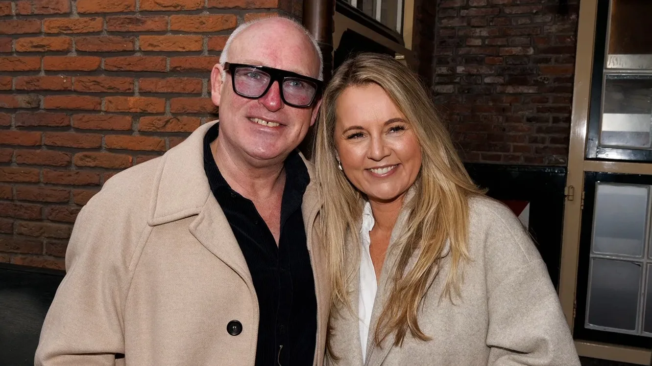 Vrouw René van der Gijp pleit voor Vandaag Inside-exit