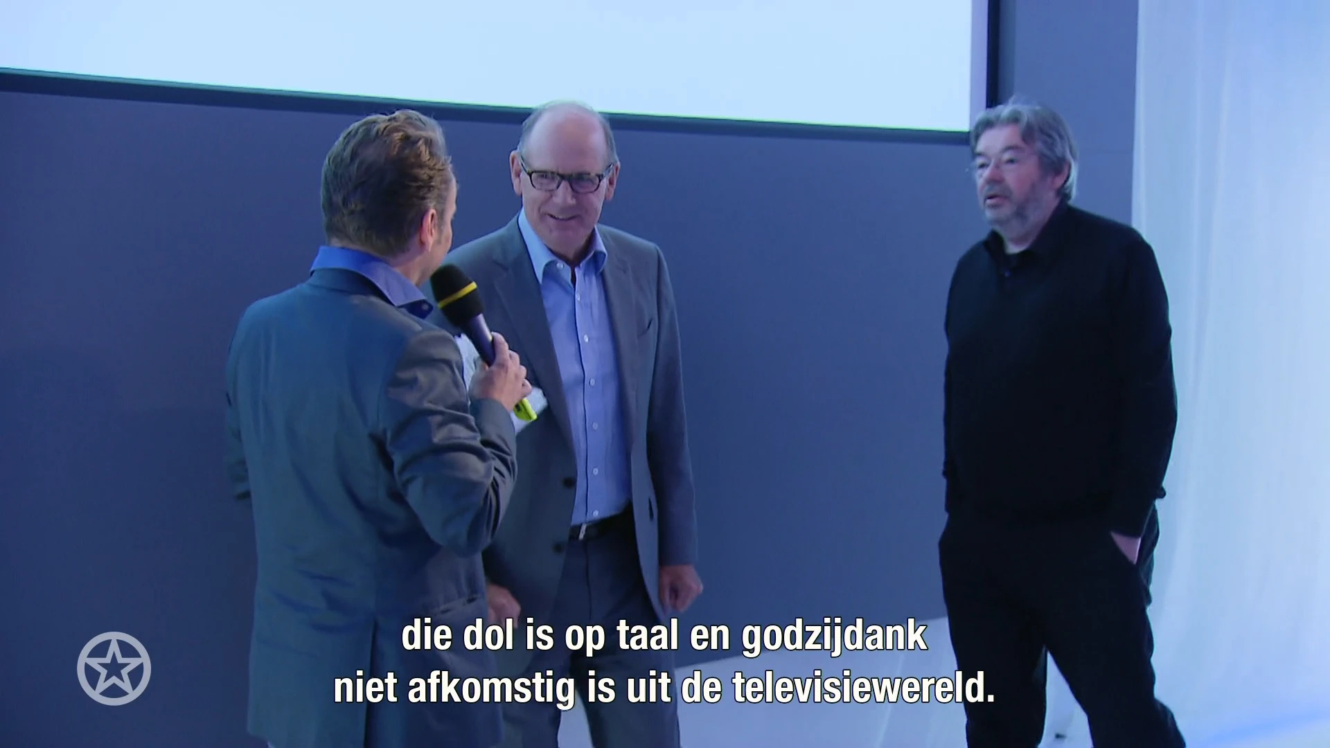 Maarten van Rossem over nieuwe Slimste Mens-opvolger