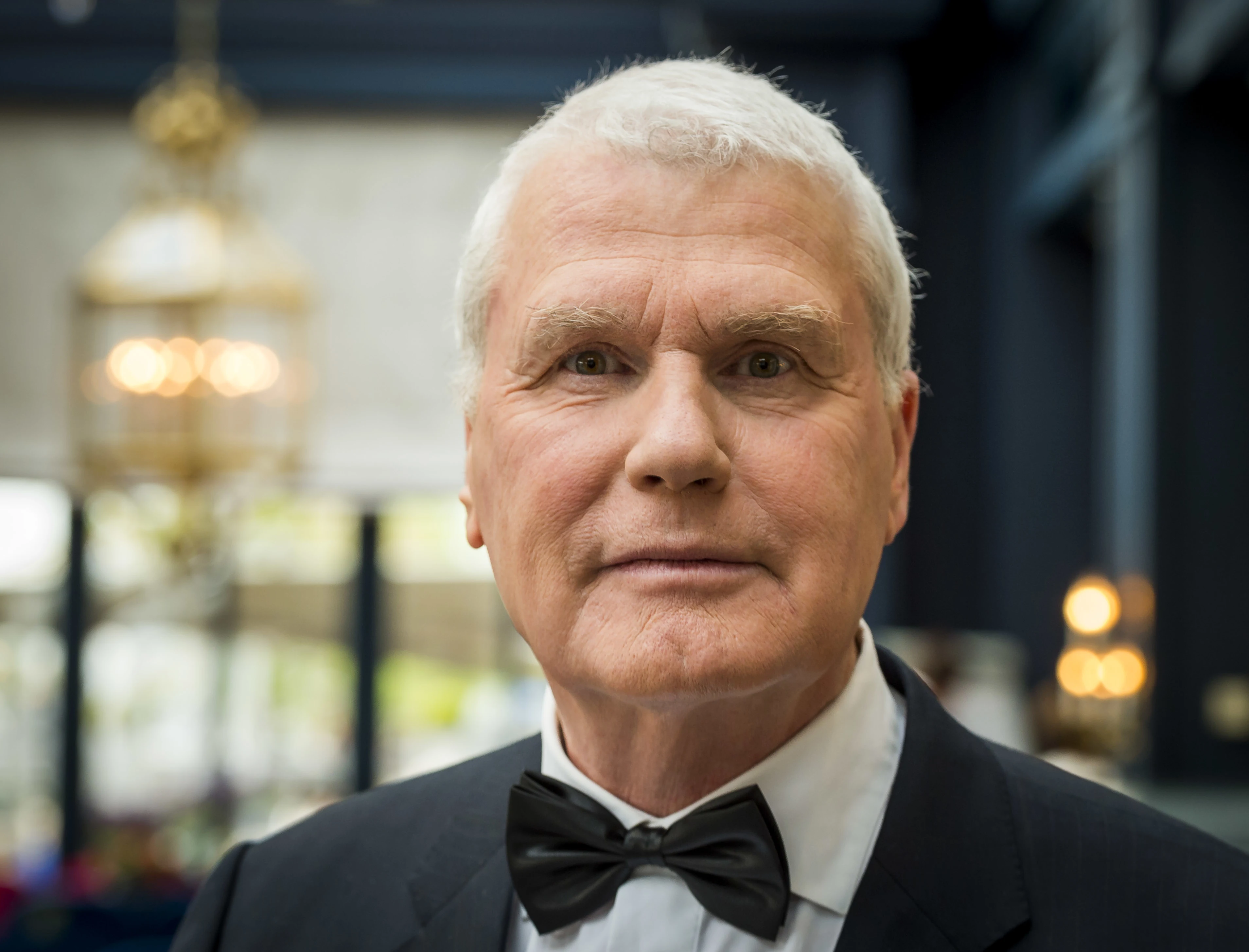 Adriaan van Dis betrokken bij verkeersongeluk