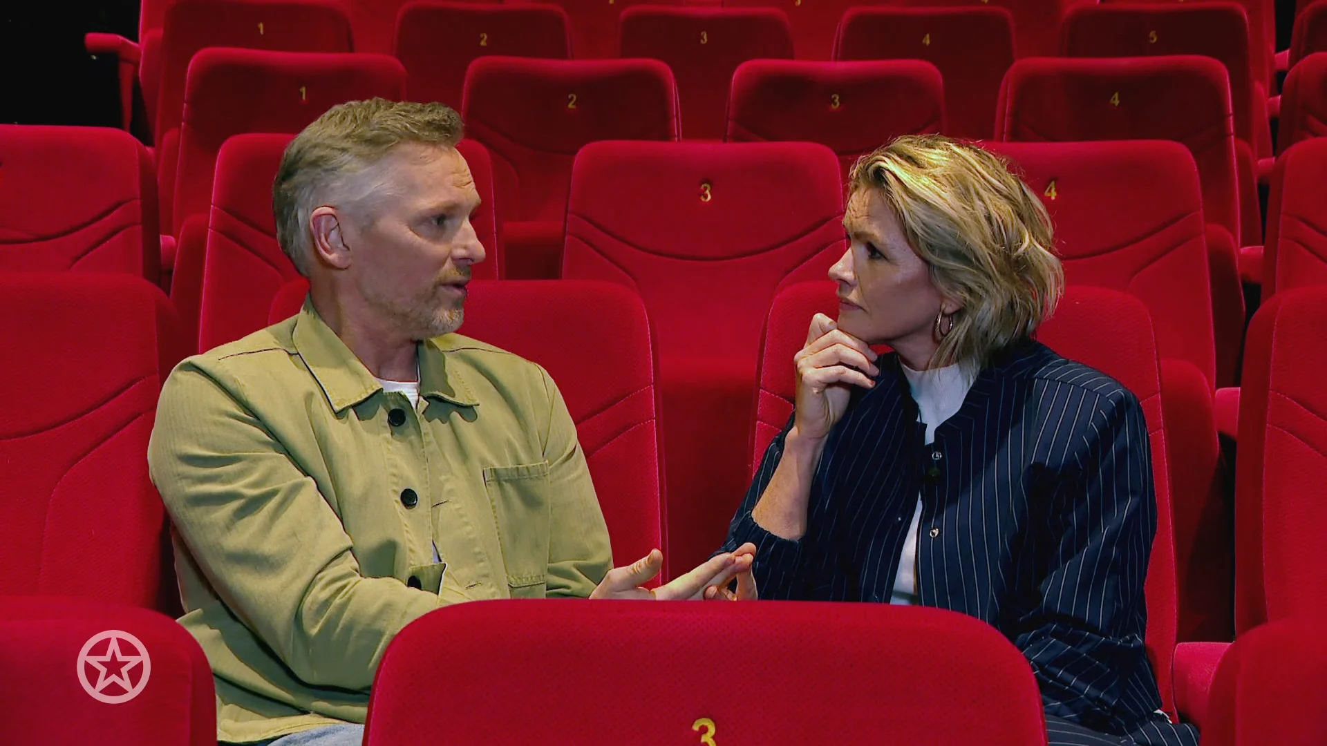 Tooske in gesprek met Barry Atsma over nieuwe Videoland-serie Bennie