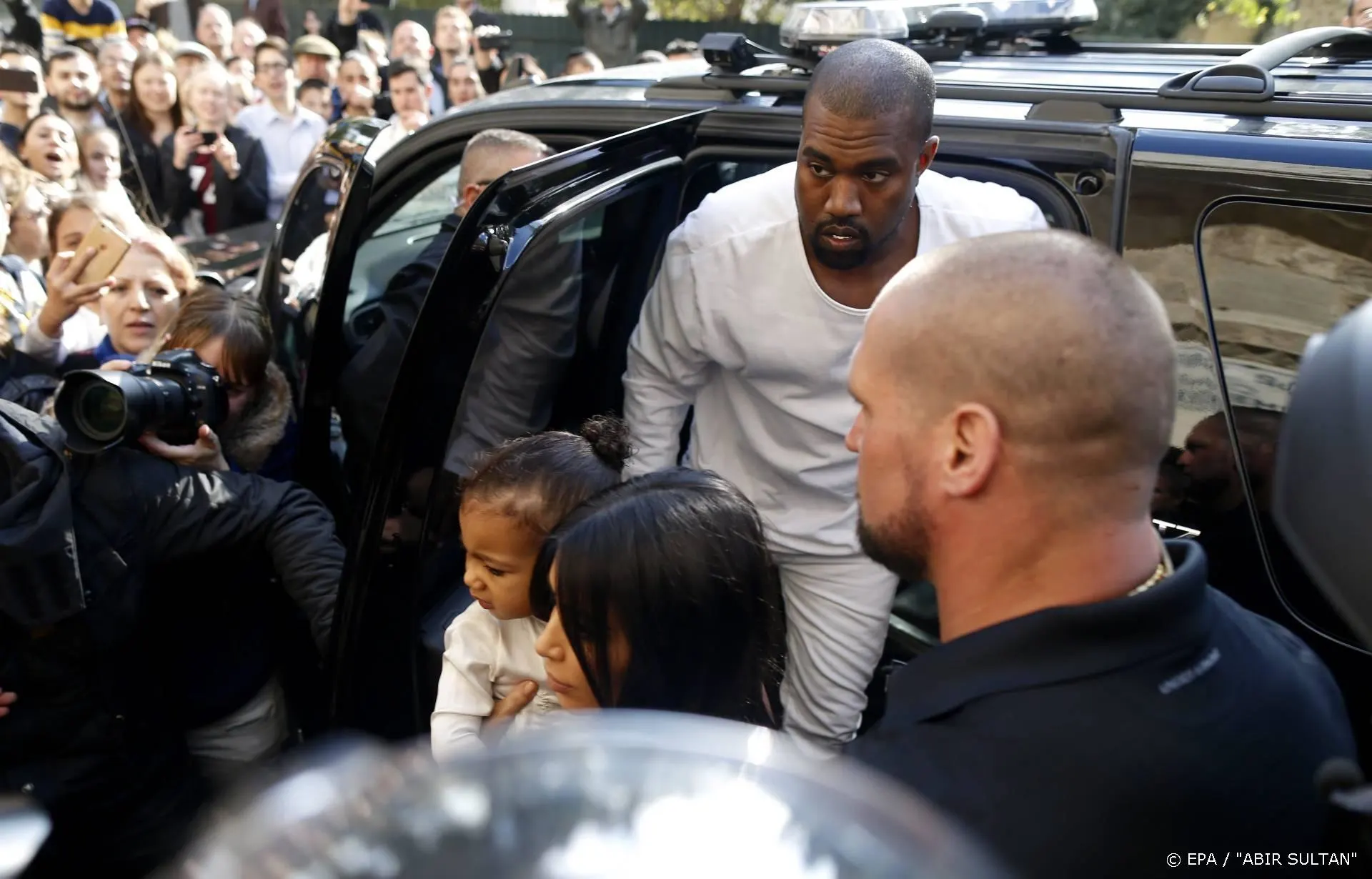 Kanye West wil christelijke versie van TikTok maken