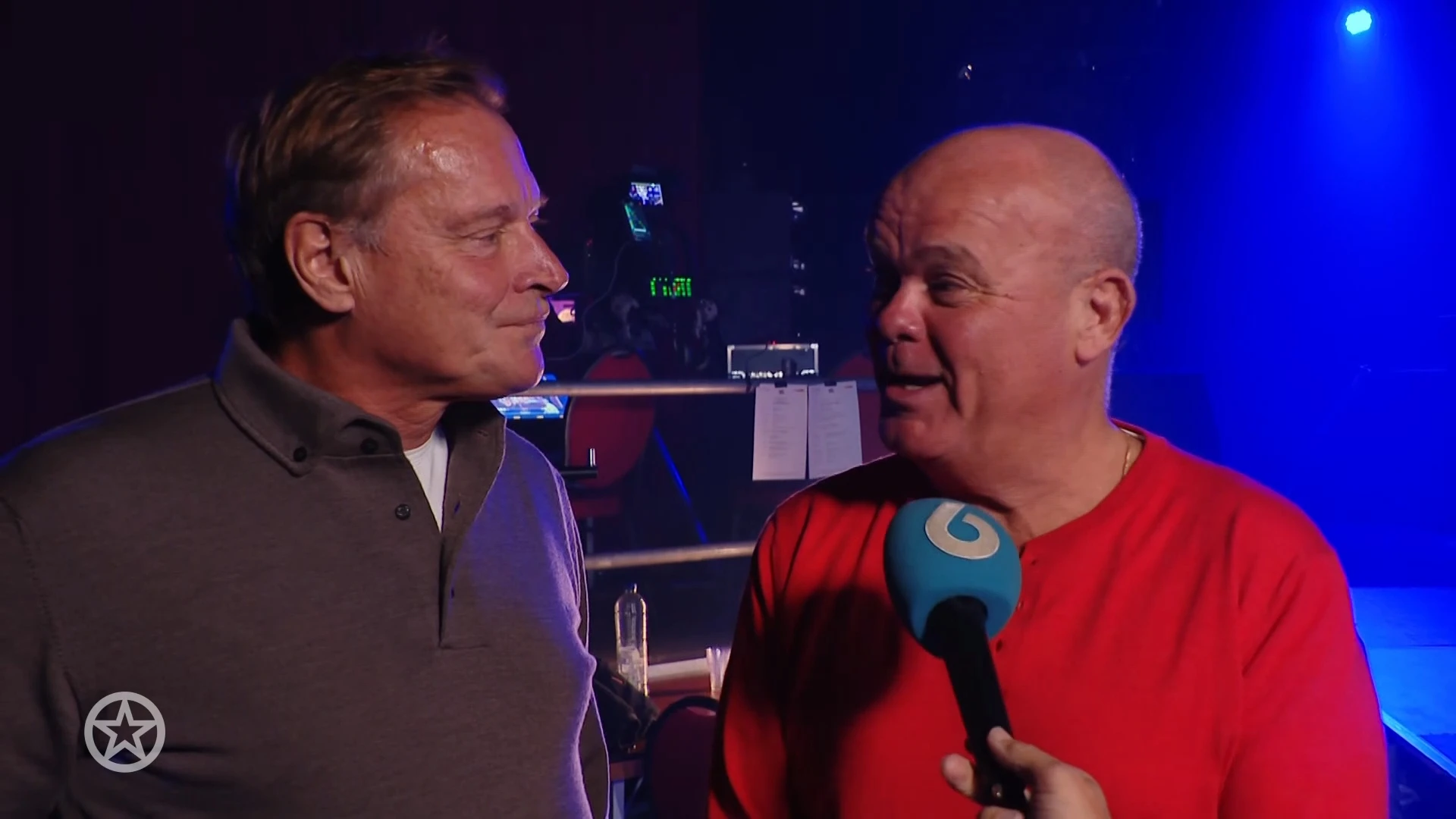 Deze BN'ers doen mee aan nieuw seizoen Stars on Stage