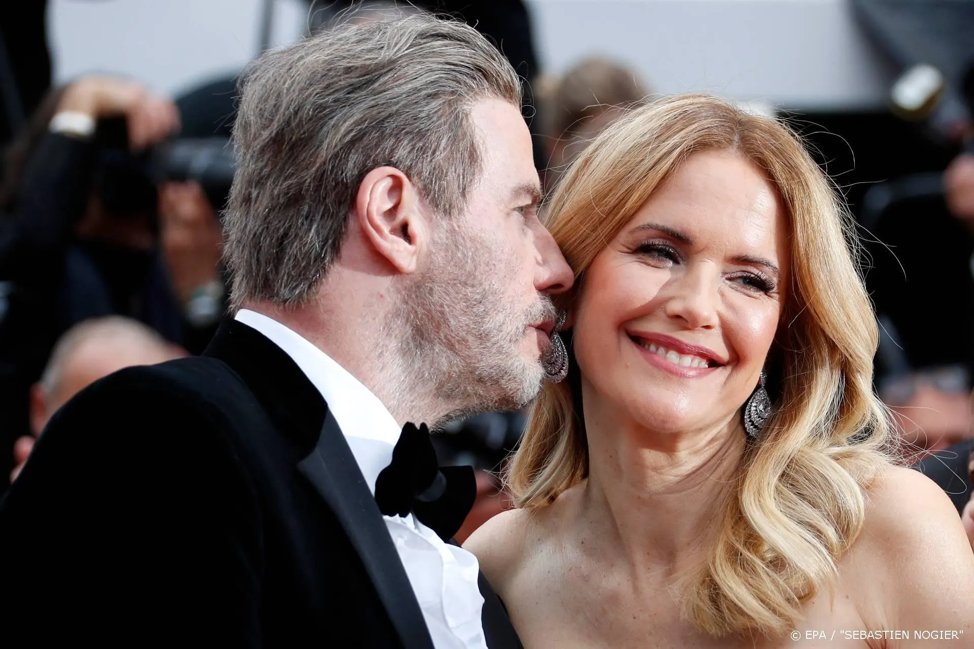 Echtgenote Kelly Preston (57) van John Travolta overleden