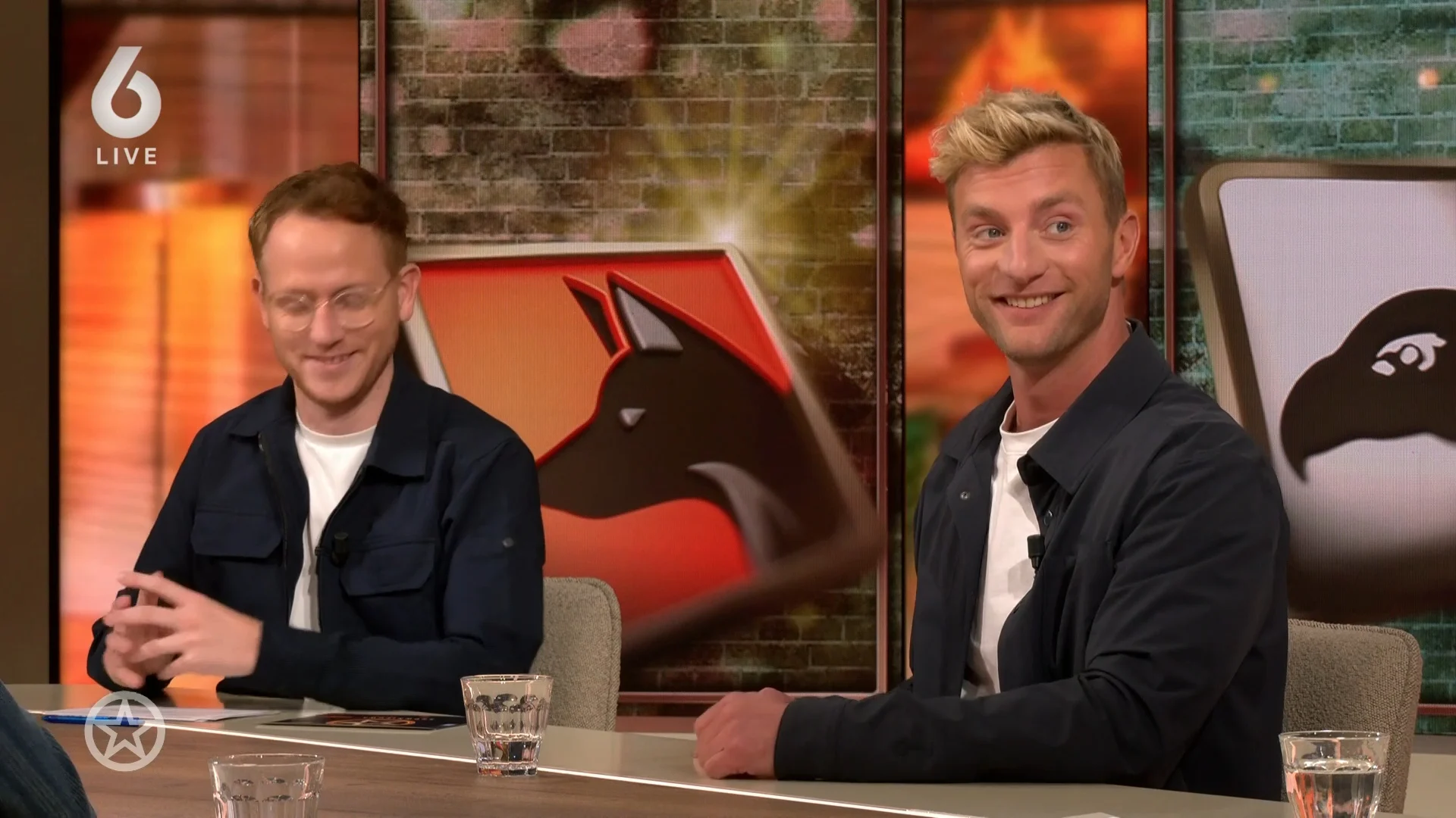 Jan Versteegh over succes van De Bondgenoten