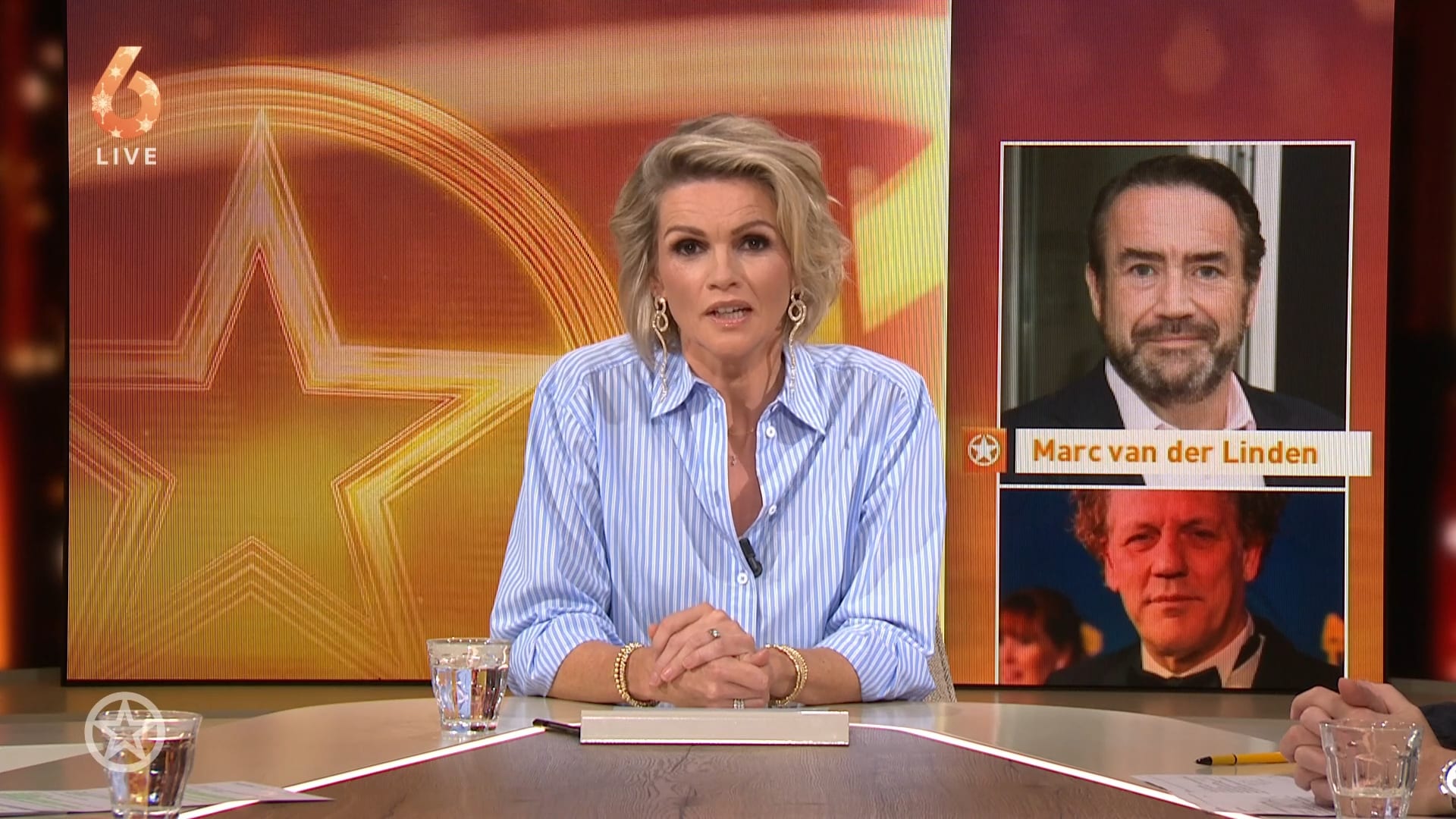 Marc van der Linden weer getroffen door herseninfarct