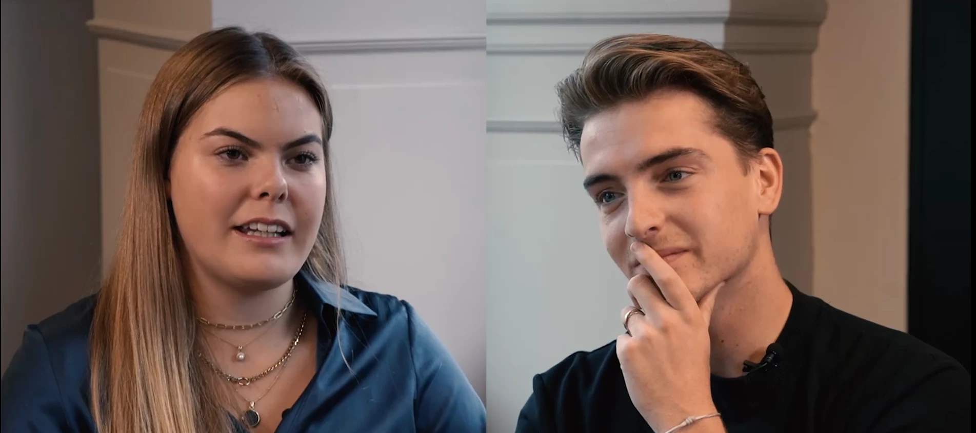 ZIEN: Gravin Eloise lacht om ophef over spraakmakende cover